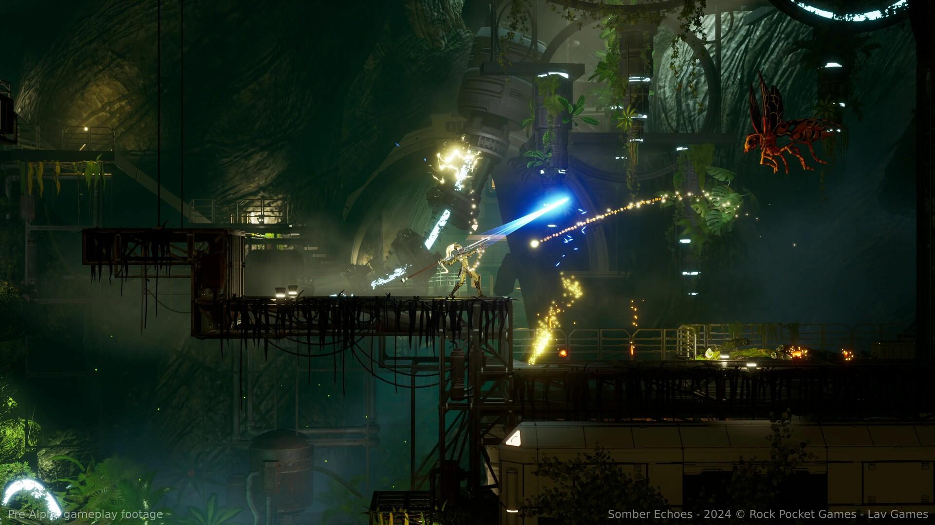 沉寂回响/Somber Echoes_1