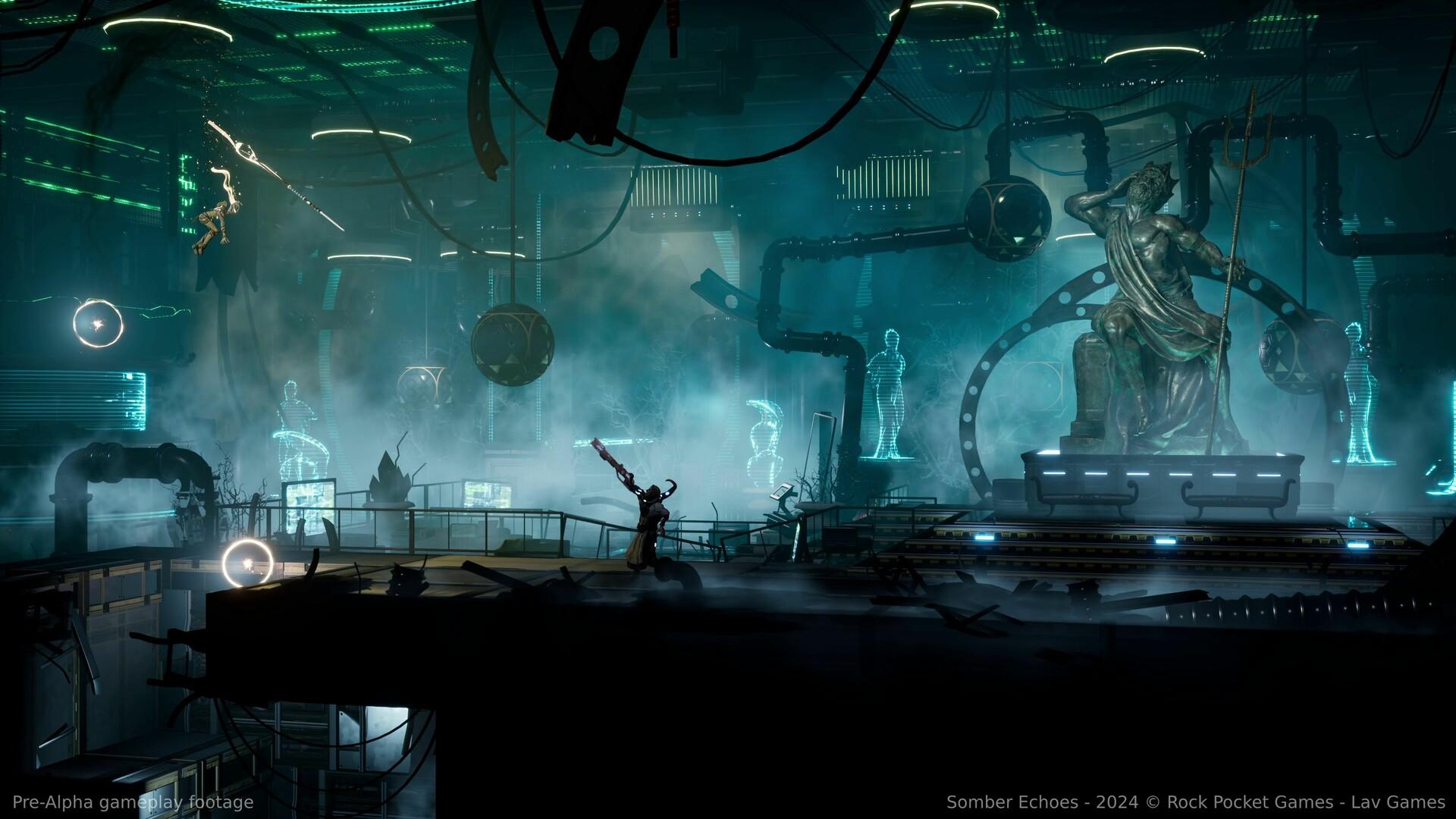 沉寂回响/Somber Echoes_0