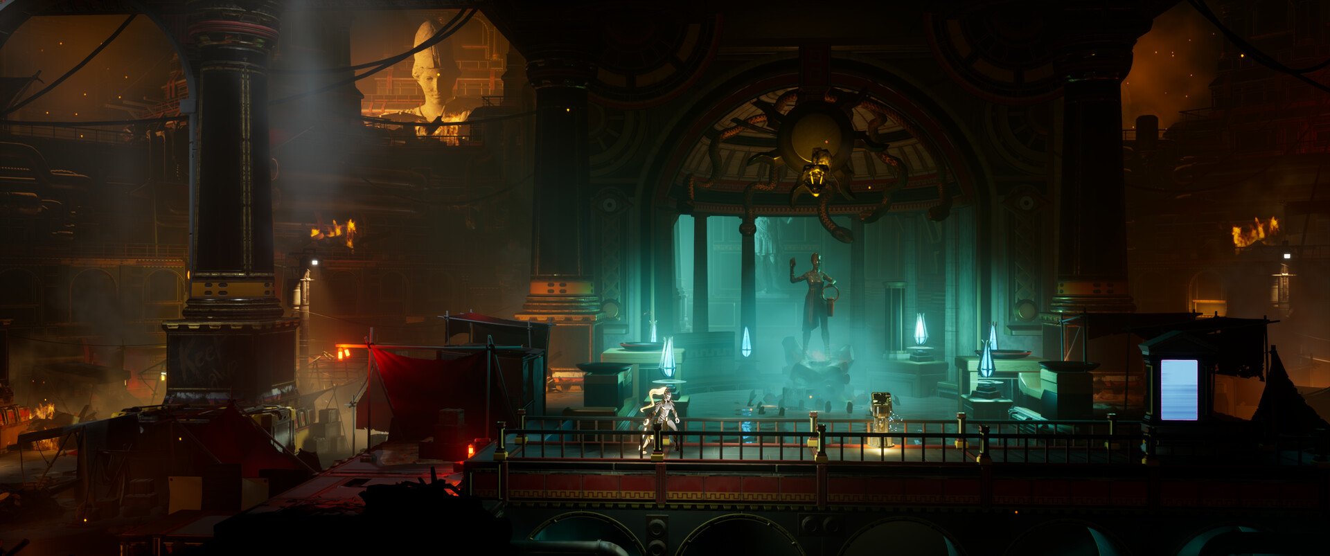 沉寂回响/Somber Echoes_3