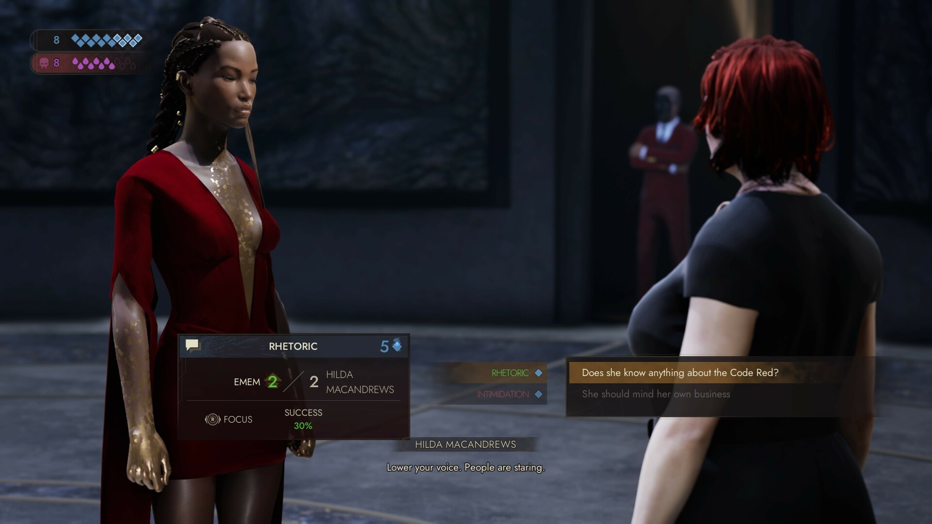 吸血鬼：避世-绝唱/Vampire: The Masquerade – Swansong_2