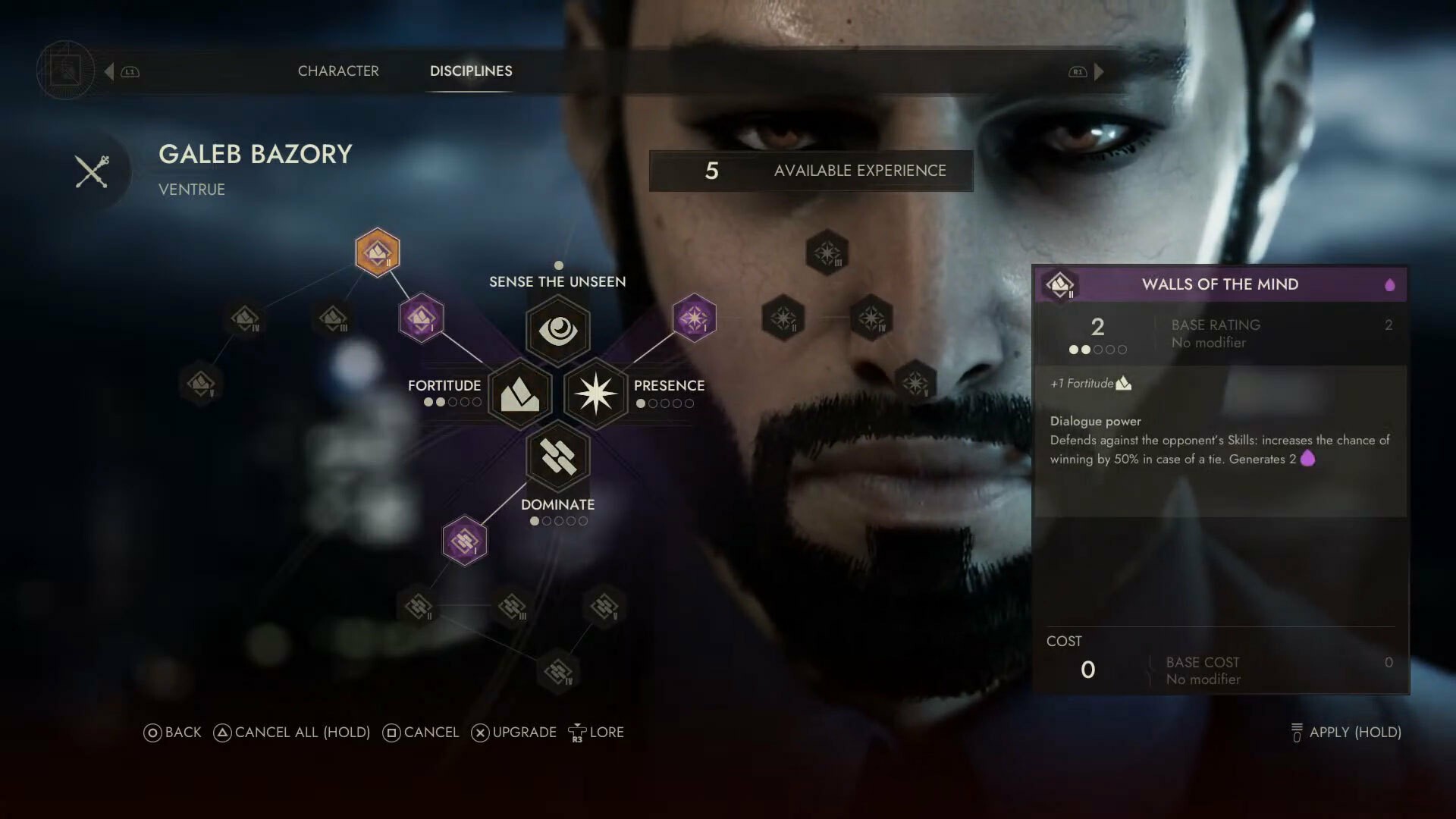 吸血鬼：避世-绝唱/Vampire: The Masquerade – Swansong_5