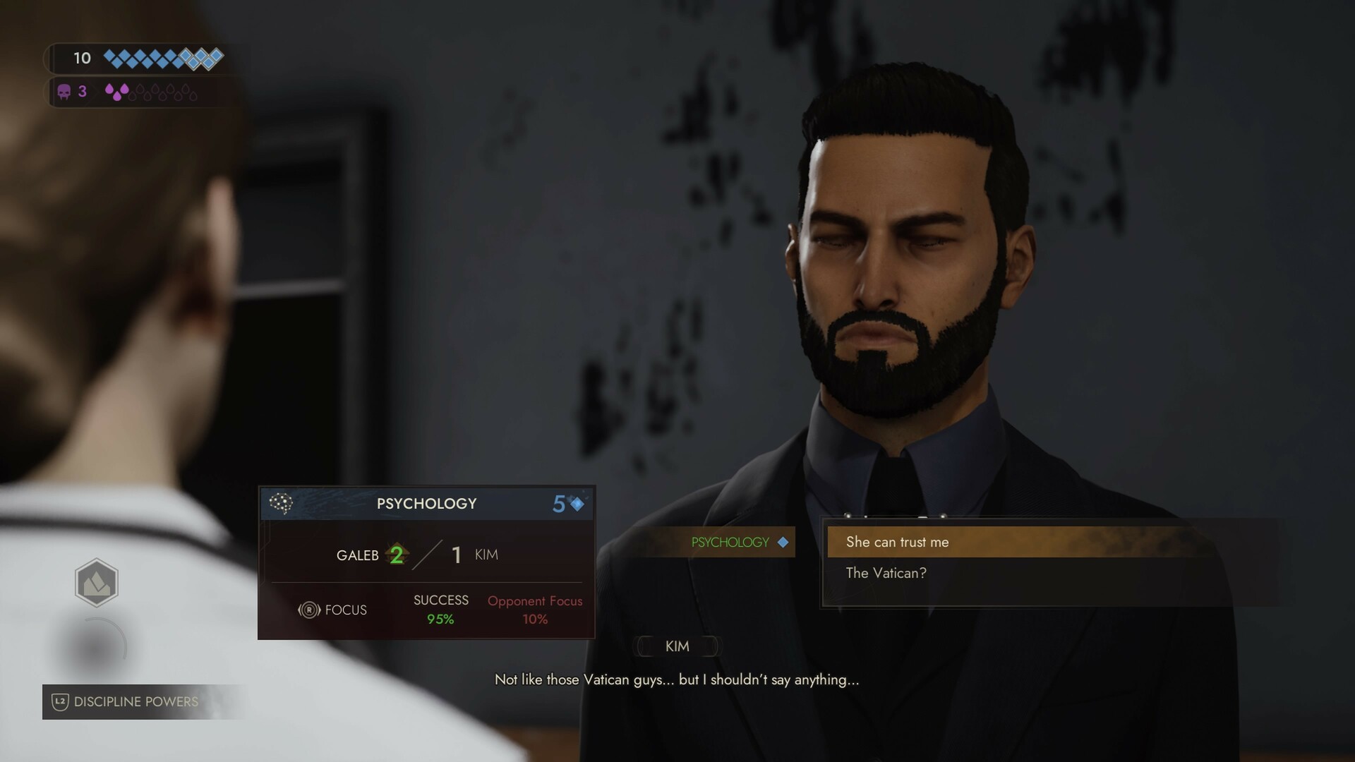 吸血鬼：避世-绝唱/Vampire: The Masquerade – Swansong_4