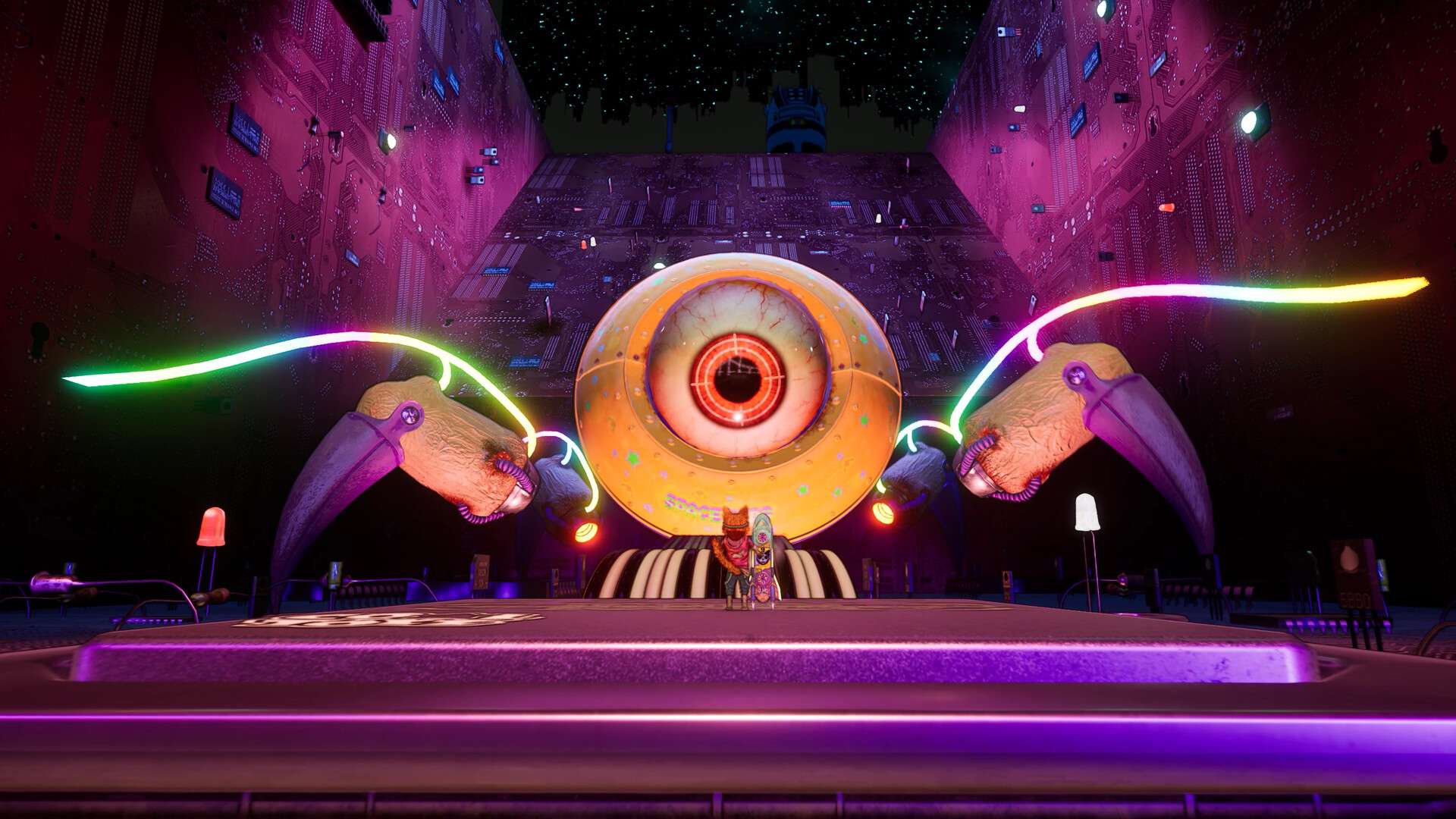 哥里：可爱大灭绝/Gori: Cuddly Carnage_2