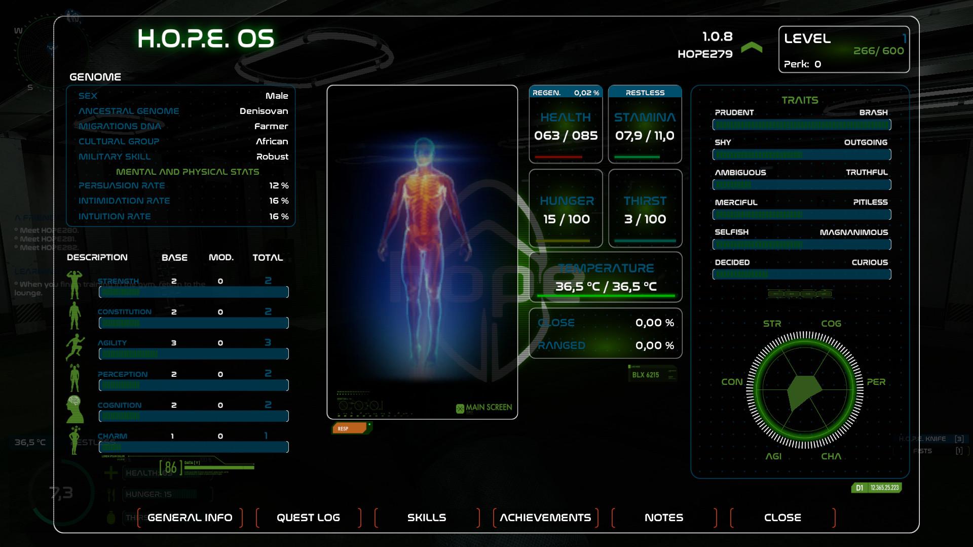 超越人类：觉醒/Beyond Mankind: The Awakening_0