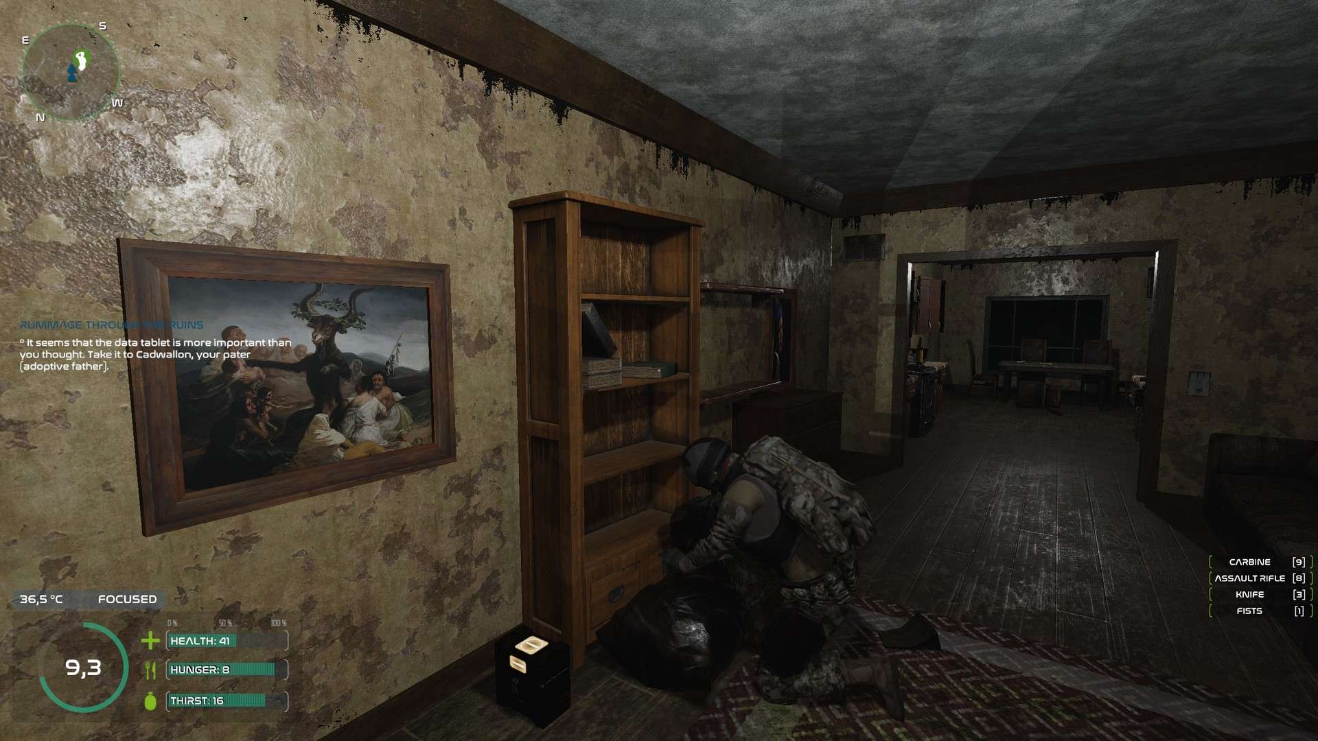 超越人类：觉醒/Beyond Mankind: The Awakening_1