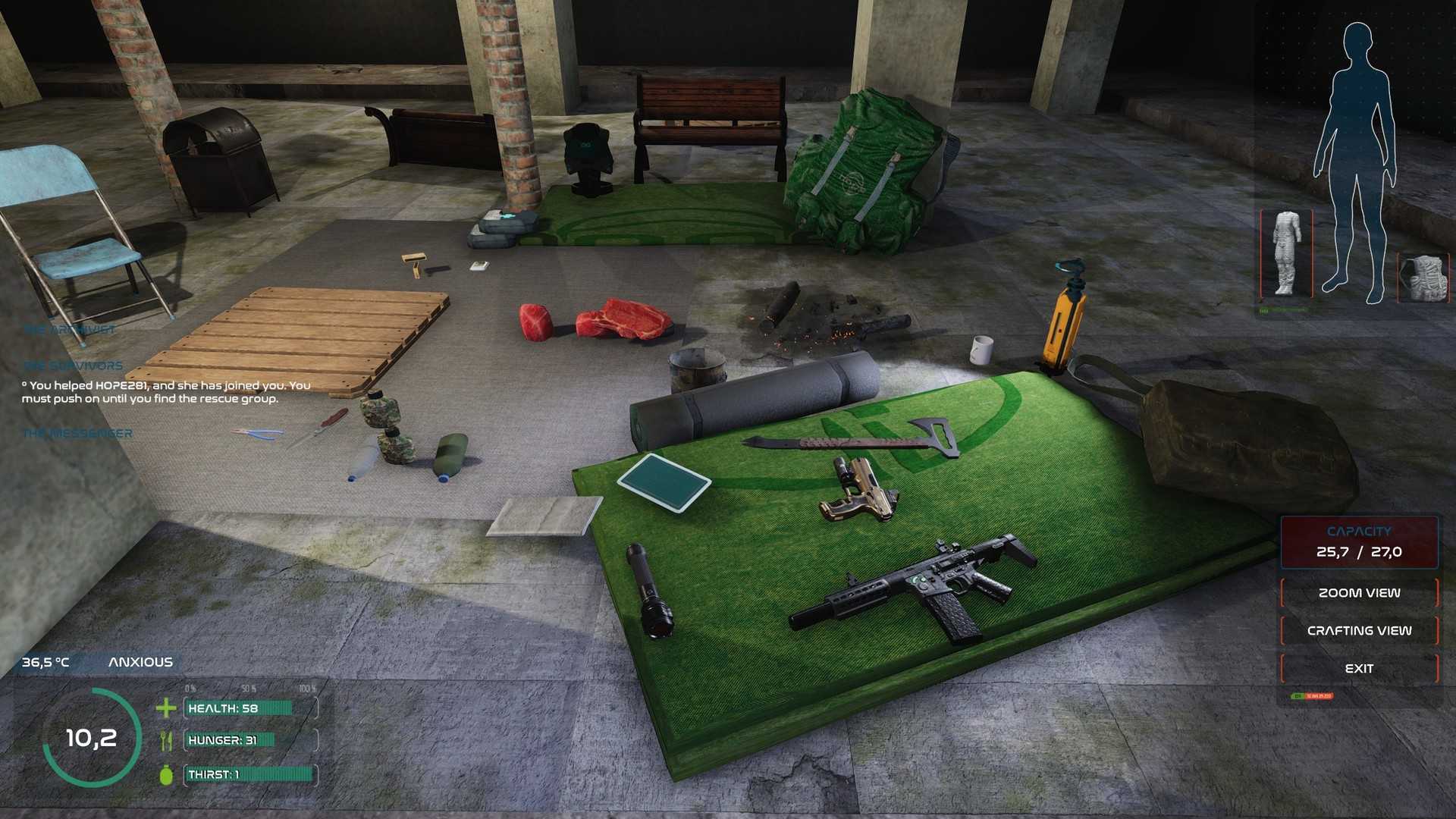 超越人类：觉醒/Beyond Mankind: The Awakening_4