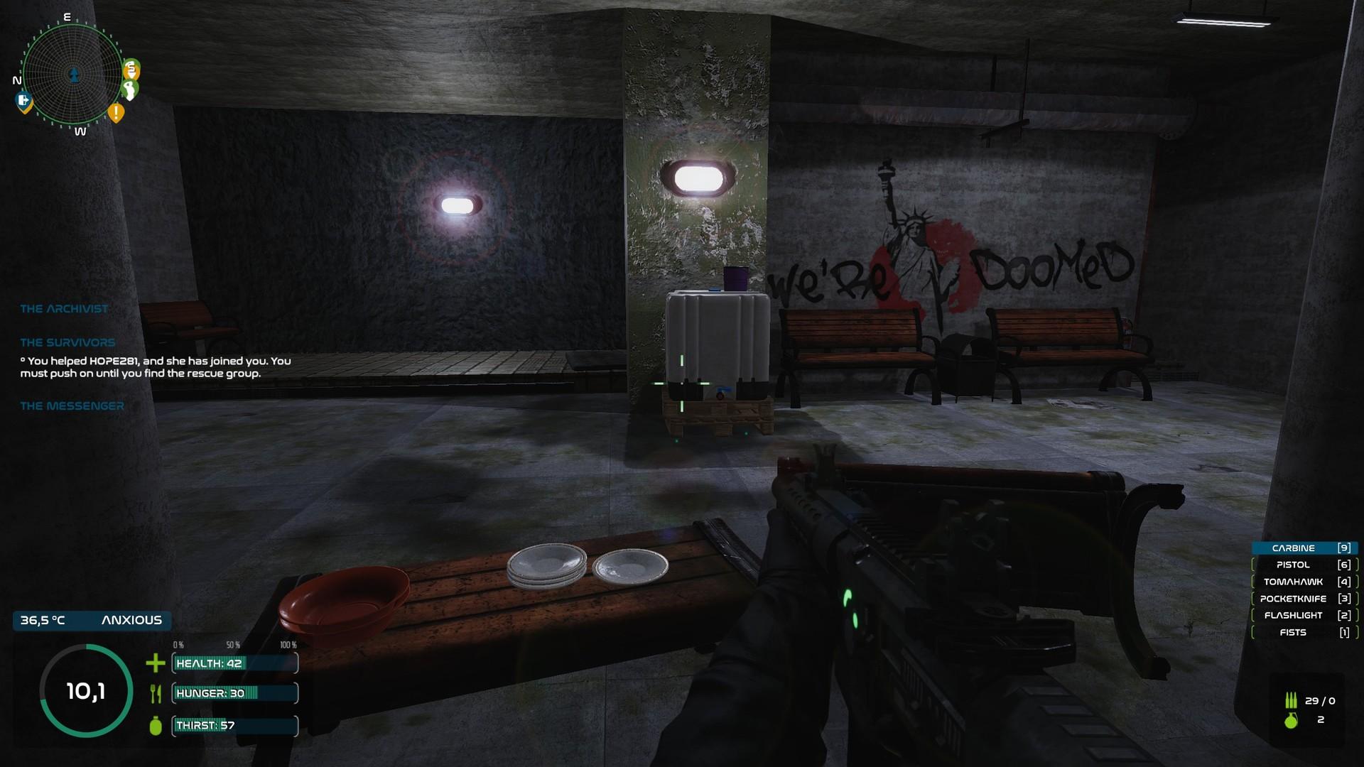 超越人类：觉醒/Beyond Mankind: The Awakening_3