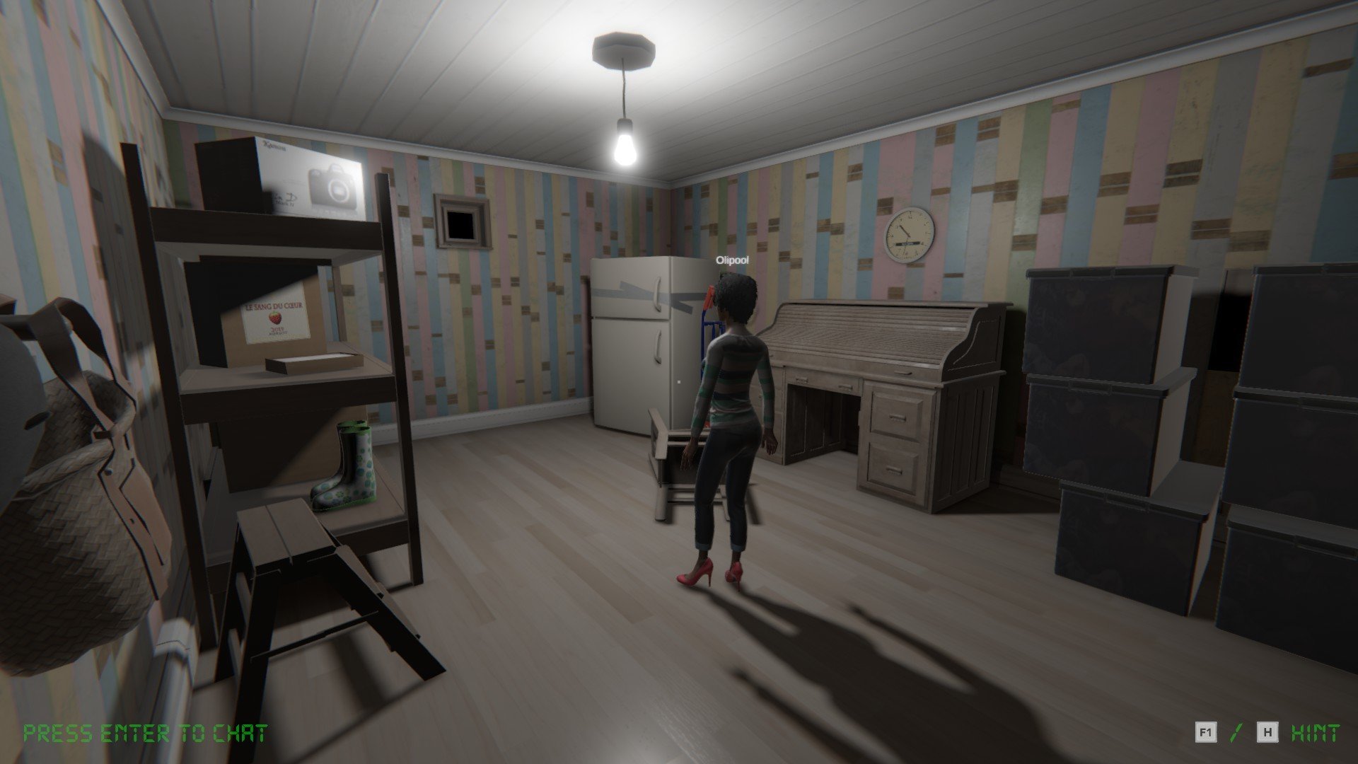 逃生室：患病同事/Escape Room - Der kranke Kollege_0