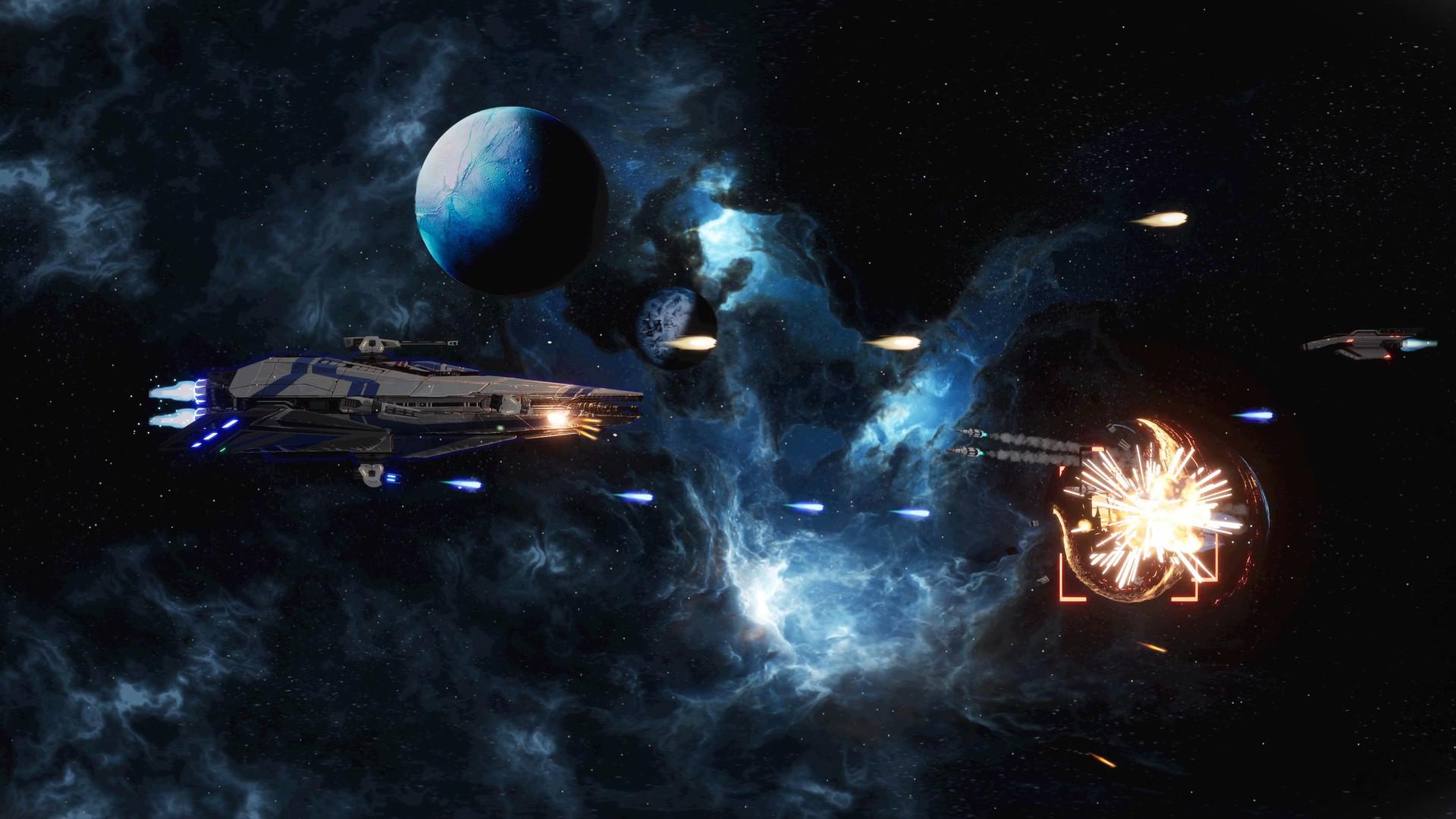 远光指挥官/Farlight Commanders_0