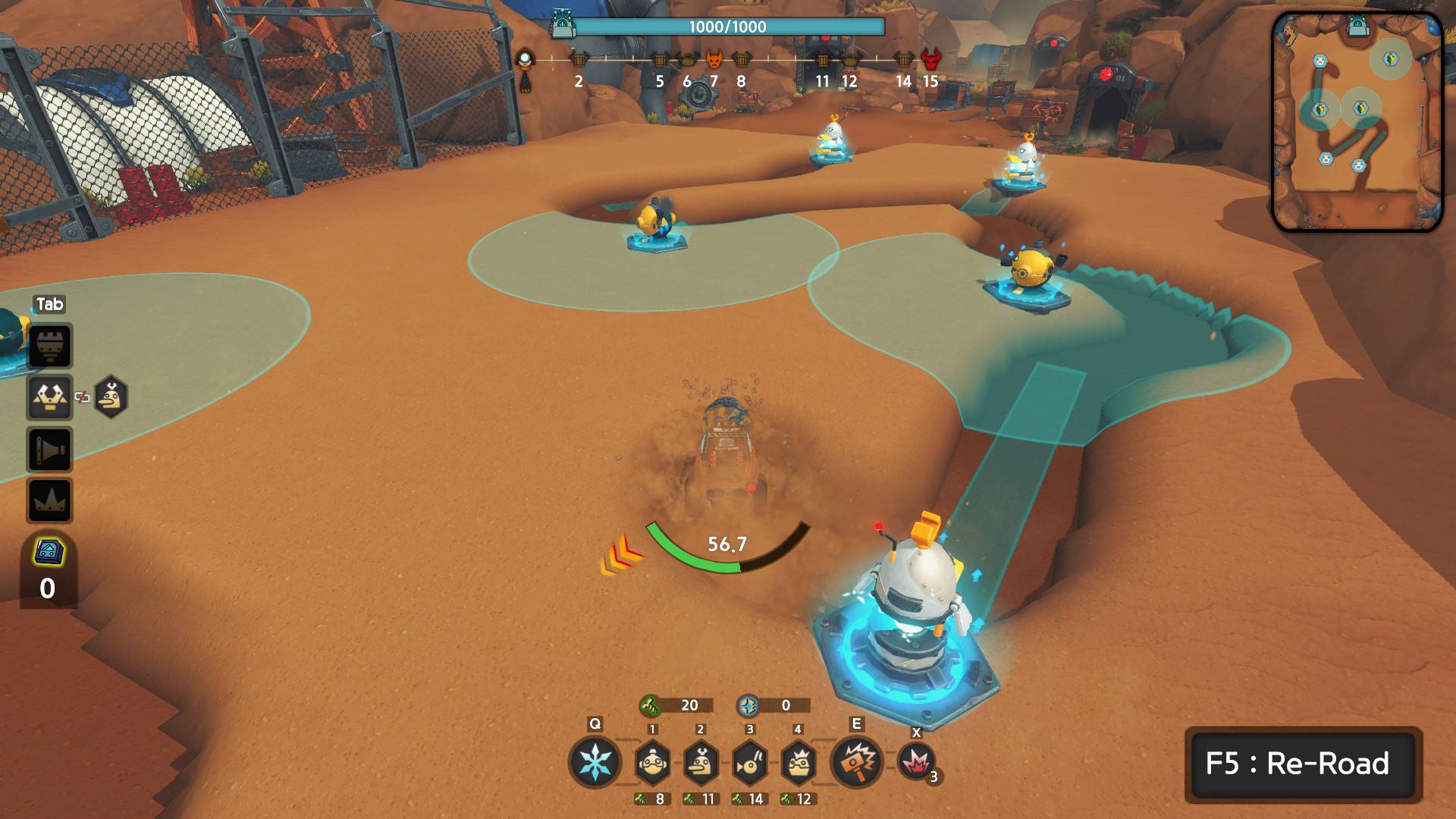 热路防御/ReRoad_0