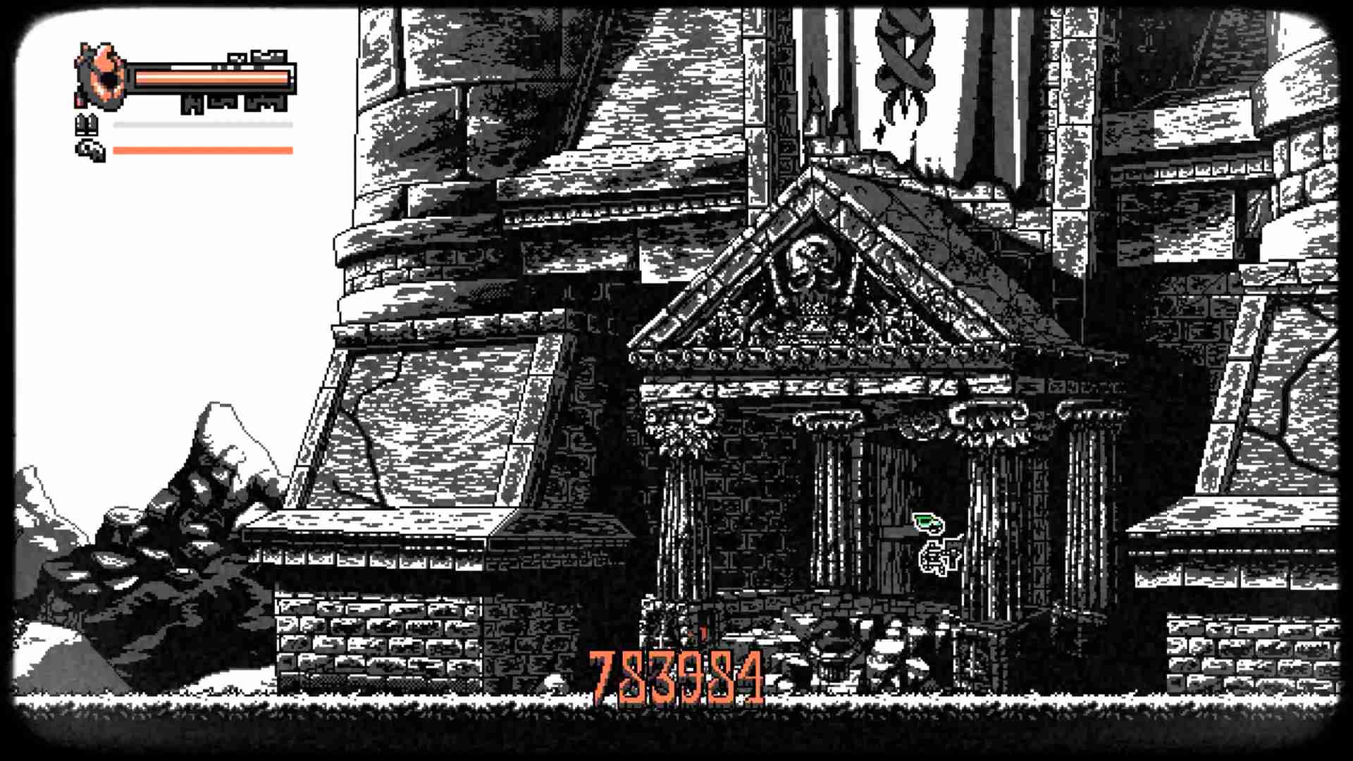 黑白墓地：重制版/Nongunz: Doppelganger Edition_1