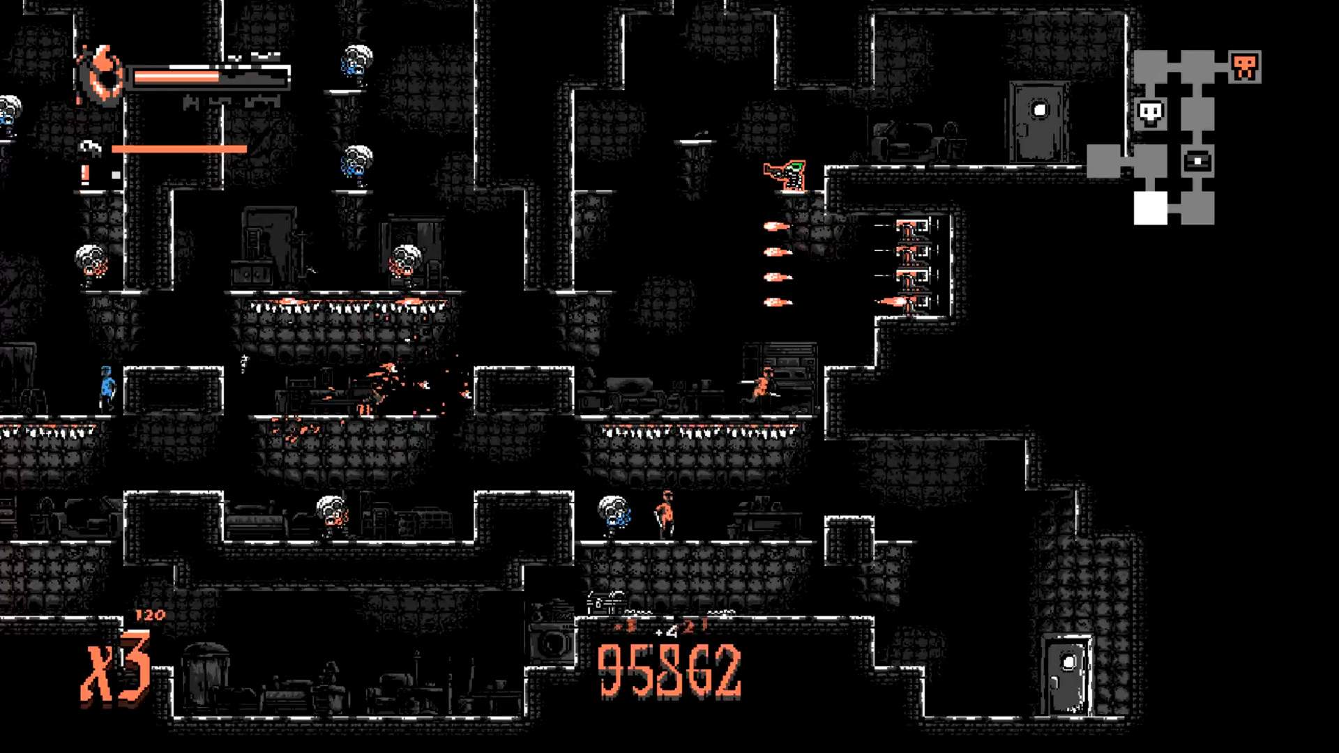 黑白墓地：重制版/Nongunz: Doppelganger Edition_2