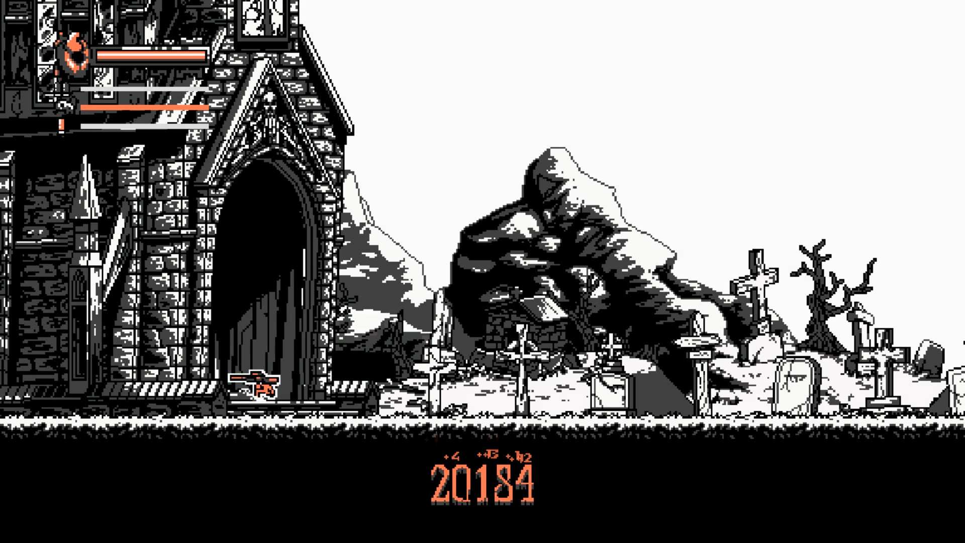 黑白墓地：重制版/Nongunz: Doppelganger Edition_5