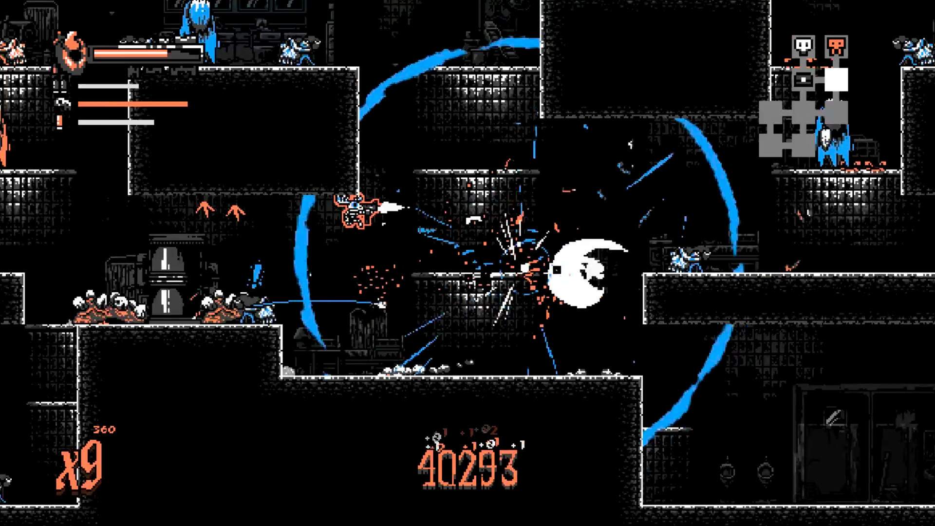 黑白墓地：重制版/Nongunz: Doppelganger Edition_0