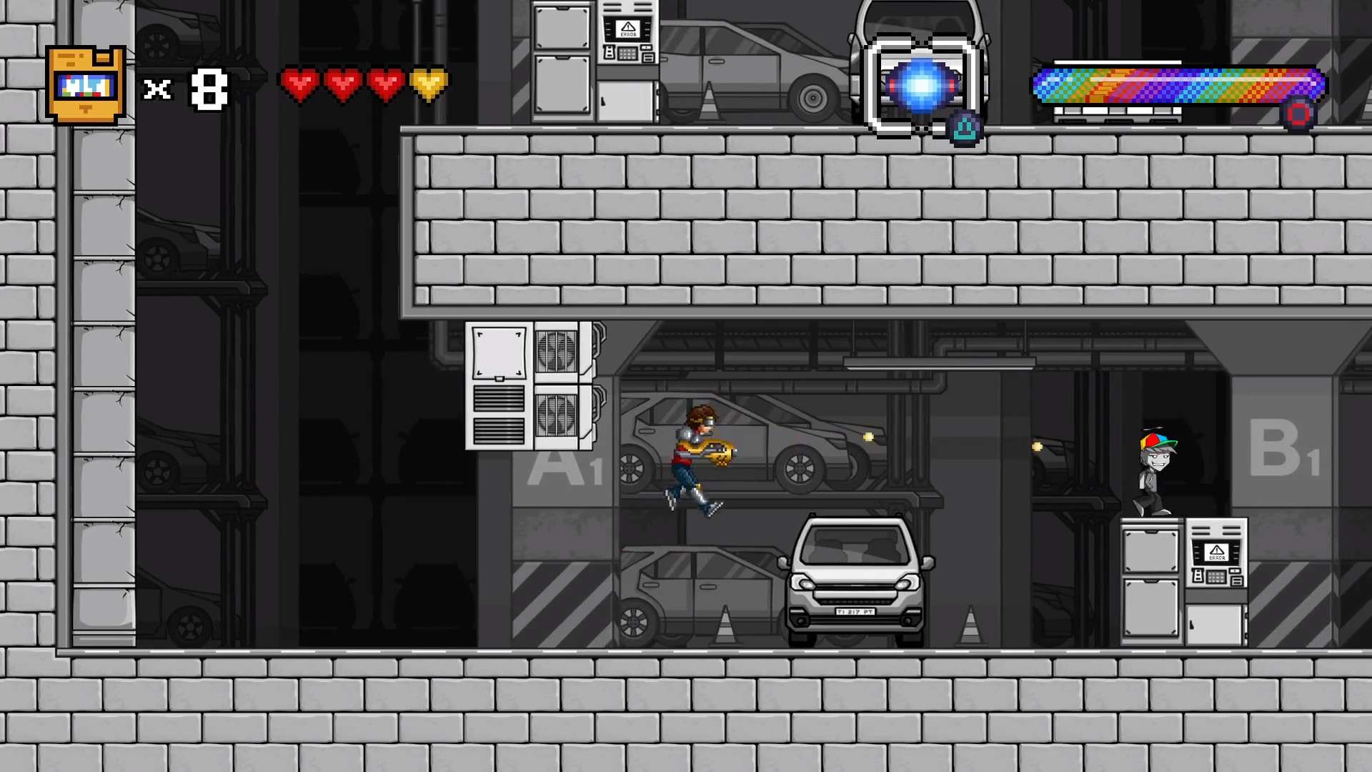 16位与现实/16bit vs Reality_1