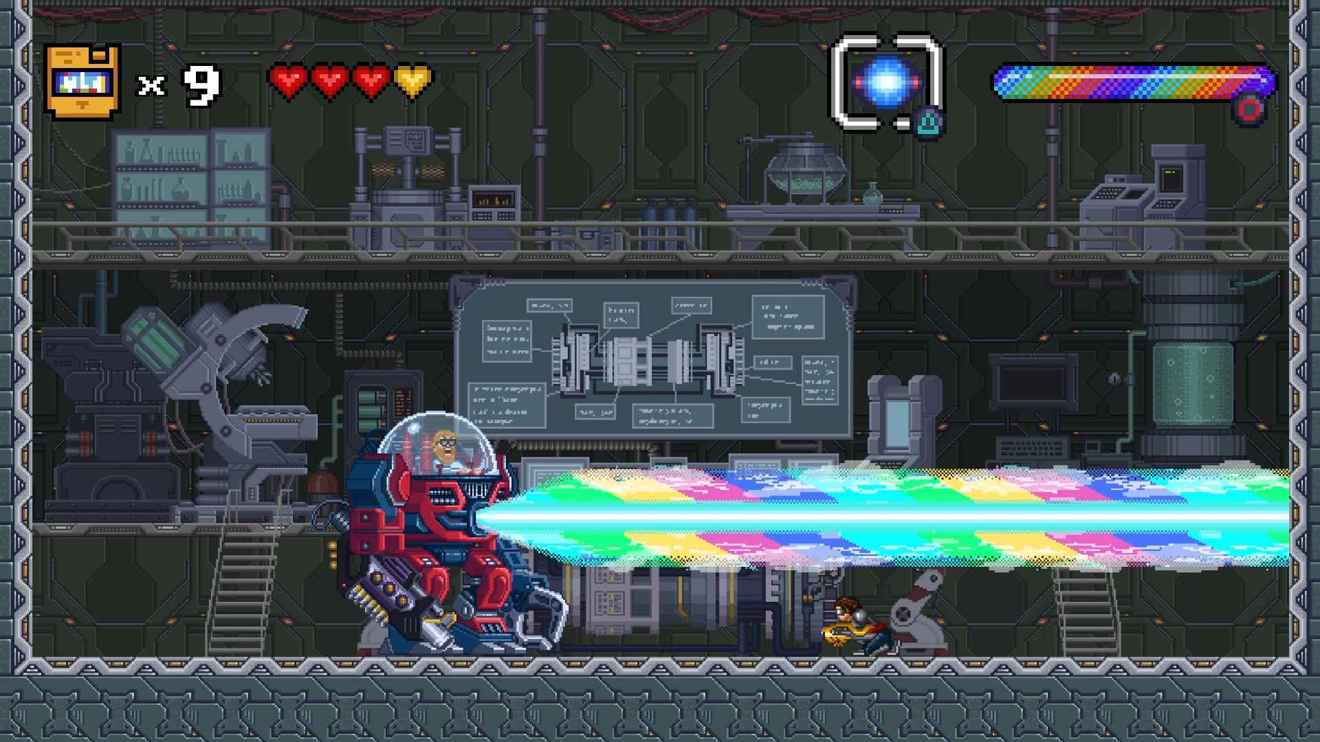 16位与现实/16bit vs Reality_0