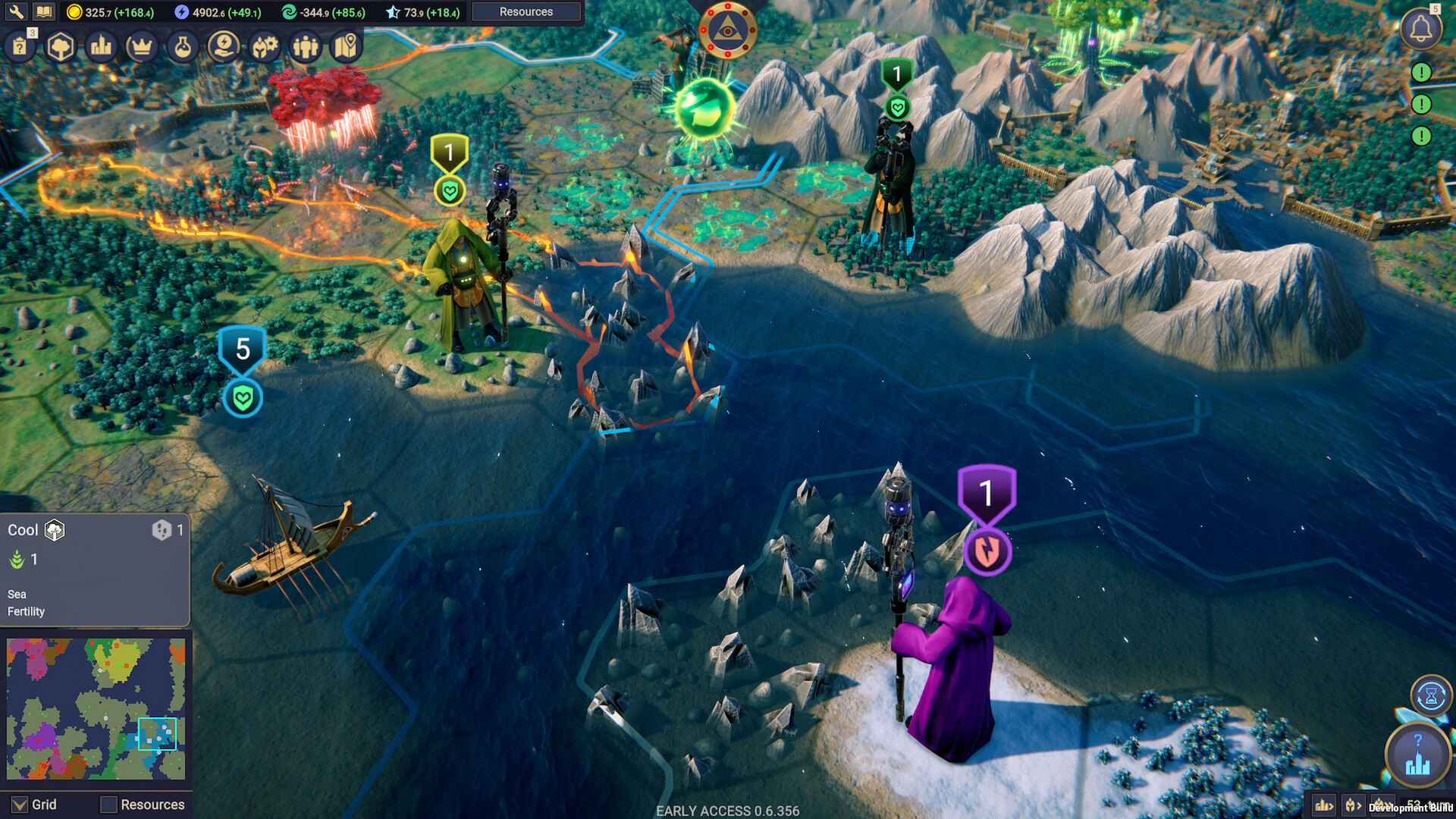 废土帝国：人类复兴/Revival: Recolonization_3