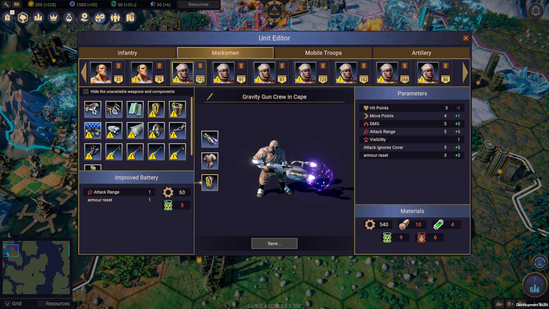 废土帝国：人类复兴/Revival: Recolonization_2