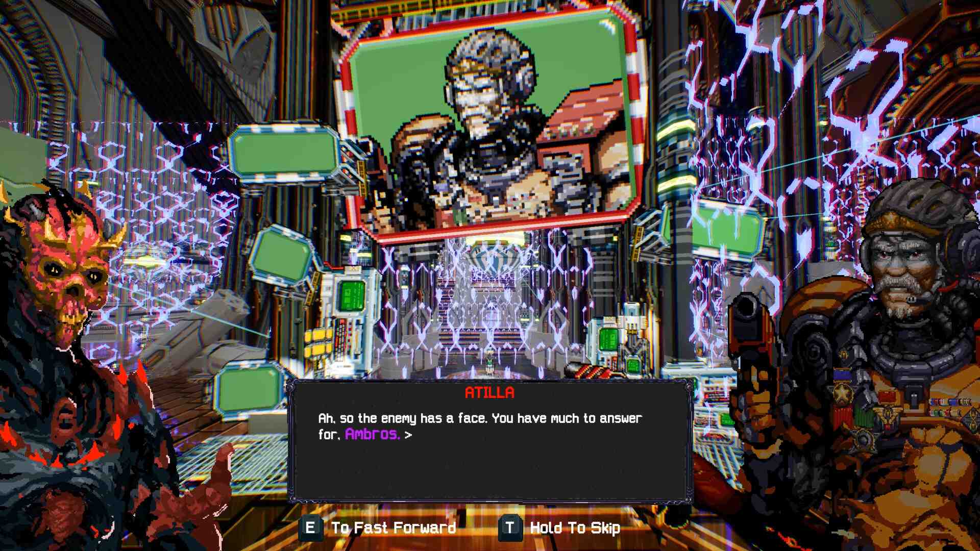 洪流之灾/超洪流/Diluvian Ultra_1