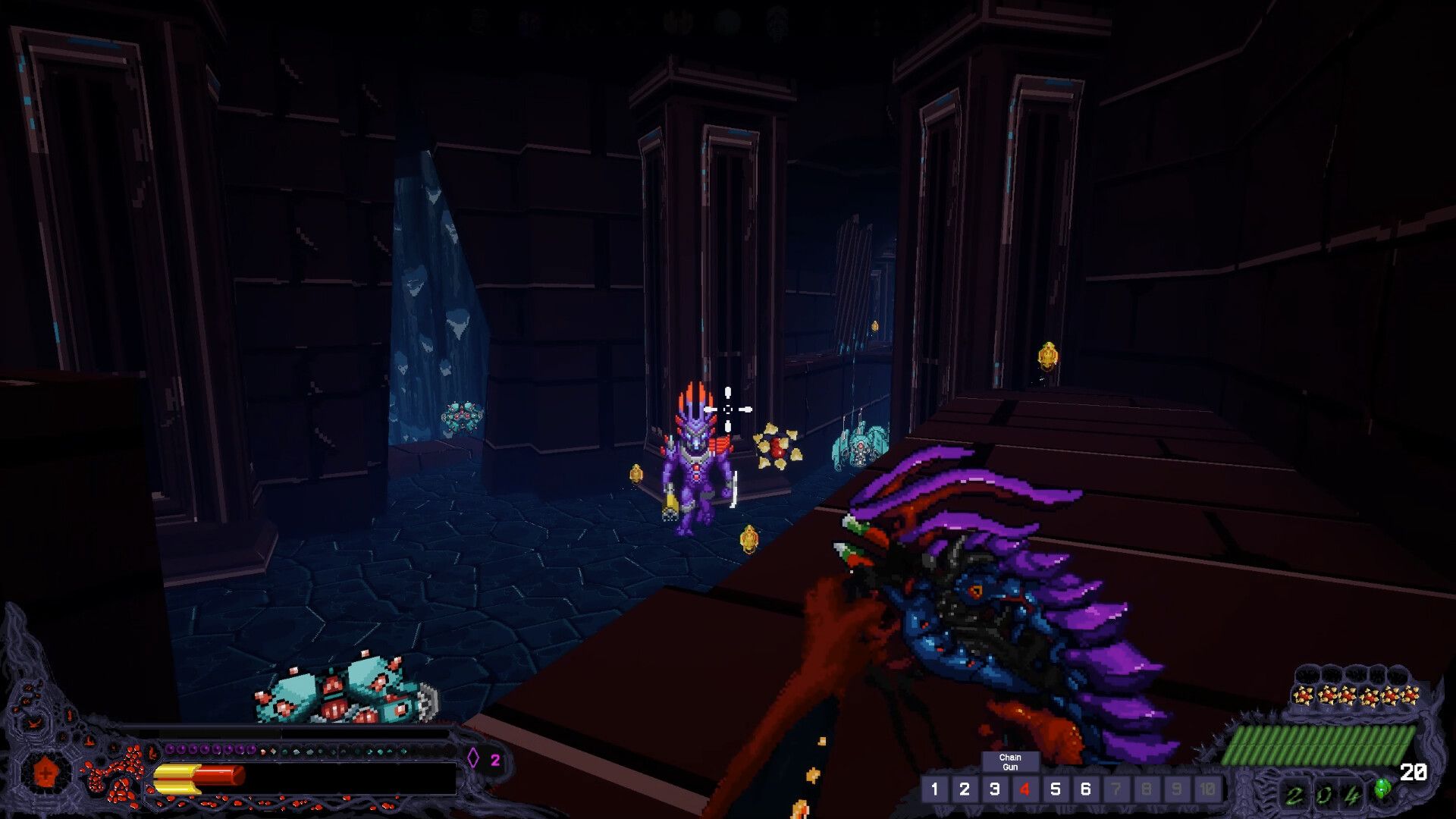 洪流之灾/超洪流/Diluvian Ultra_3