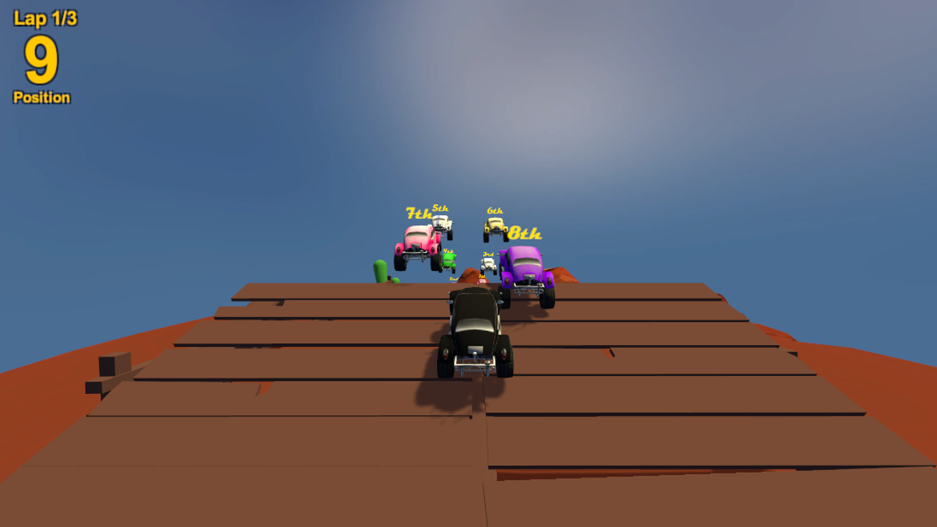 巴罗赛车/Barro Racing_0