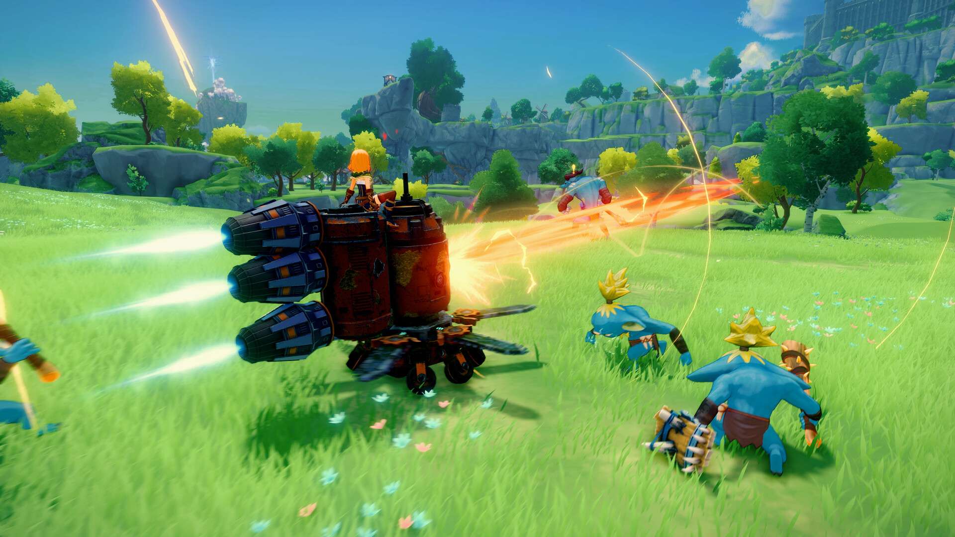 创世理想乡/Craftopia/支持网络联机_1