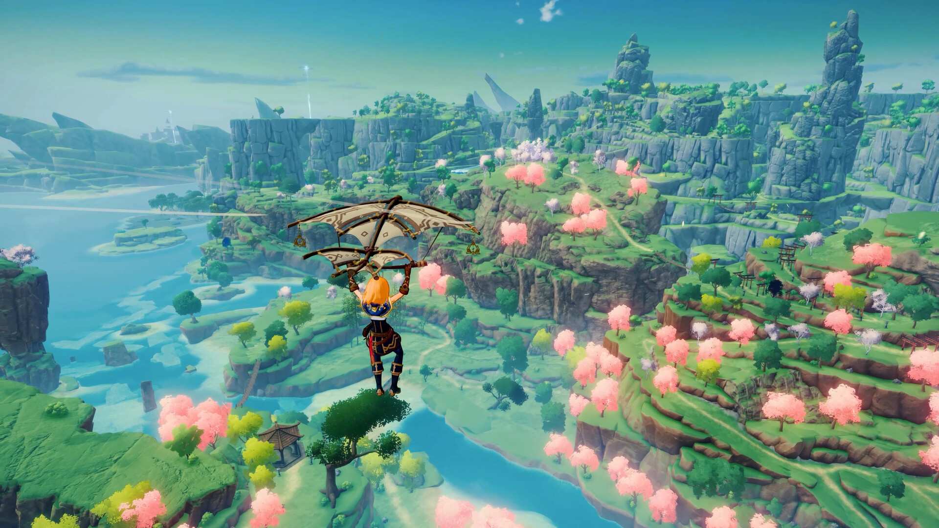 创世理想乡/Craftopia/支持网络联机_2