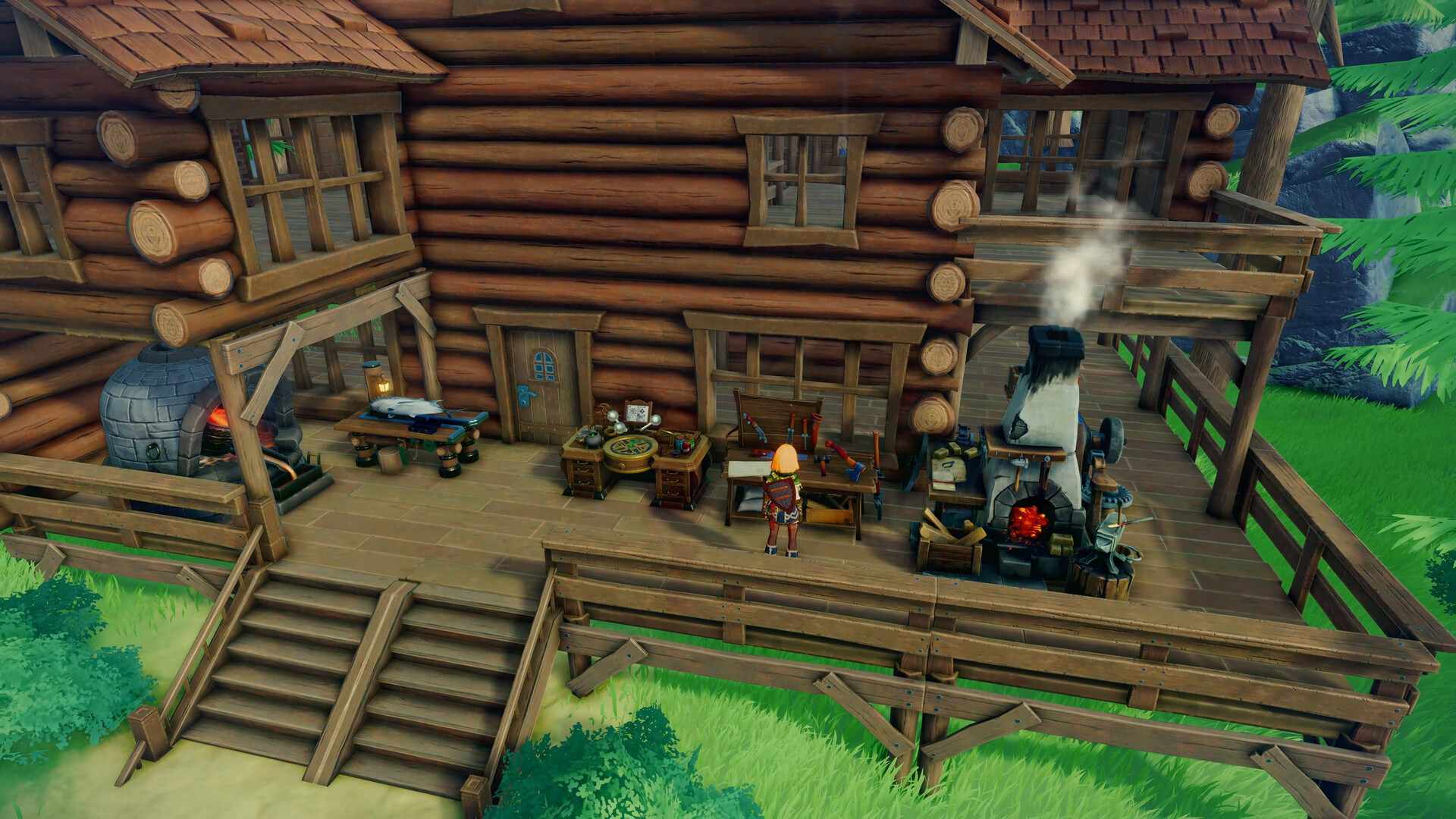 创世理想乡/Craftopia/支持网络联机_3