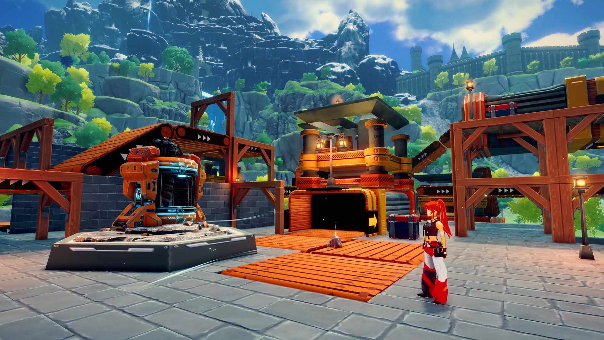 创世理想乡/Craftopia/支持网络联机_7