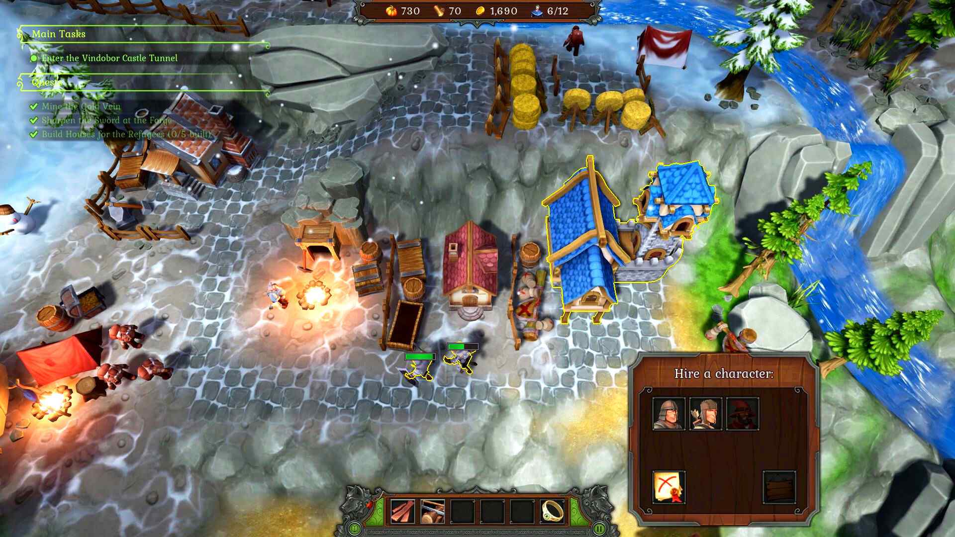 意想不到的大冒险/The Unexpected Quest_0