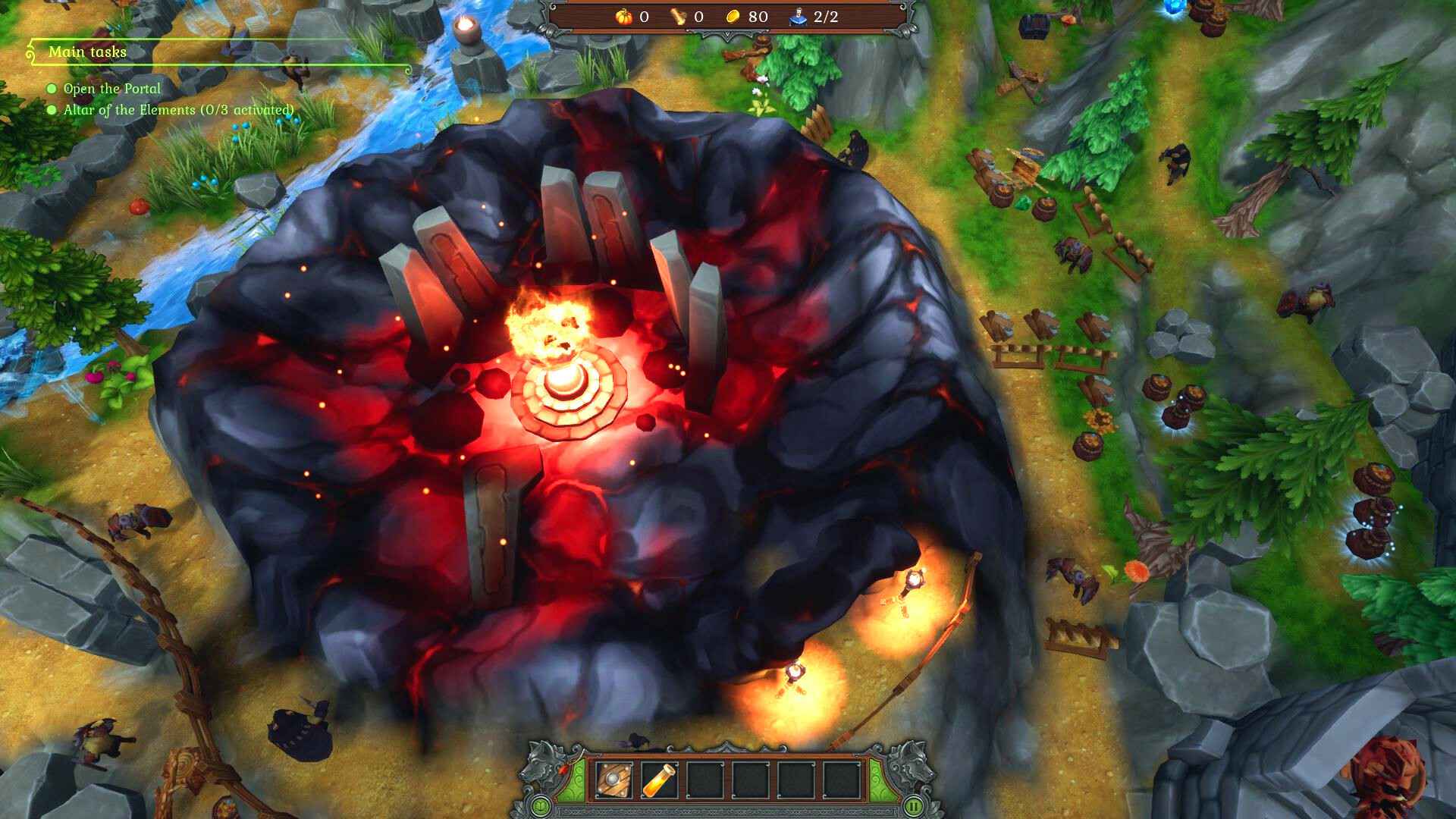 意想不到的大冒险/The Unexpected Quest_1