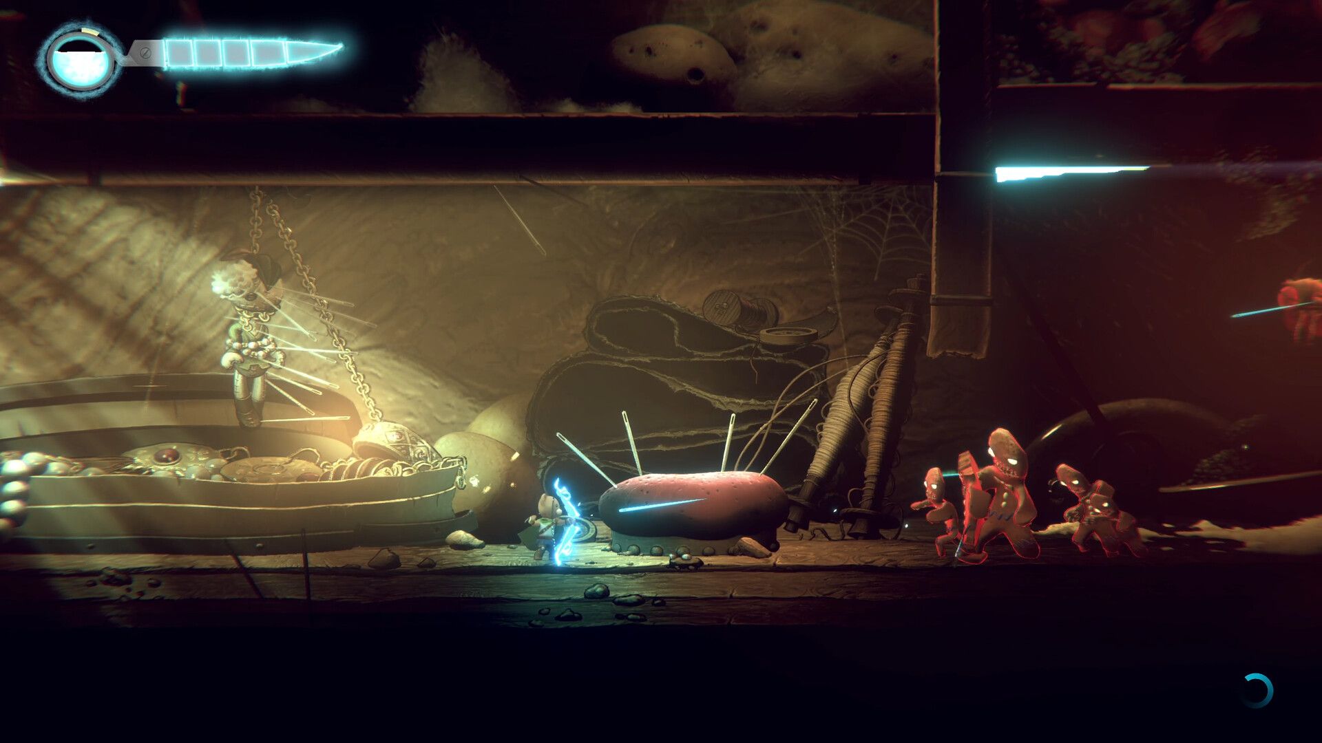 最黑暗的故事/The Darkest Tales_0