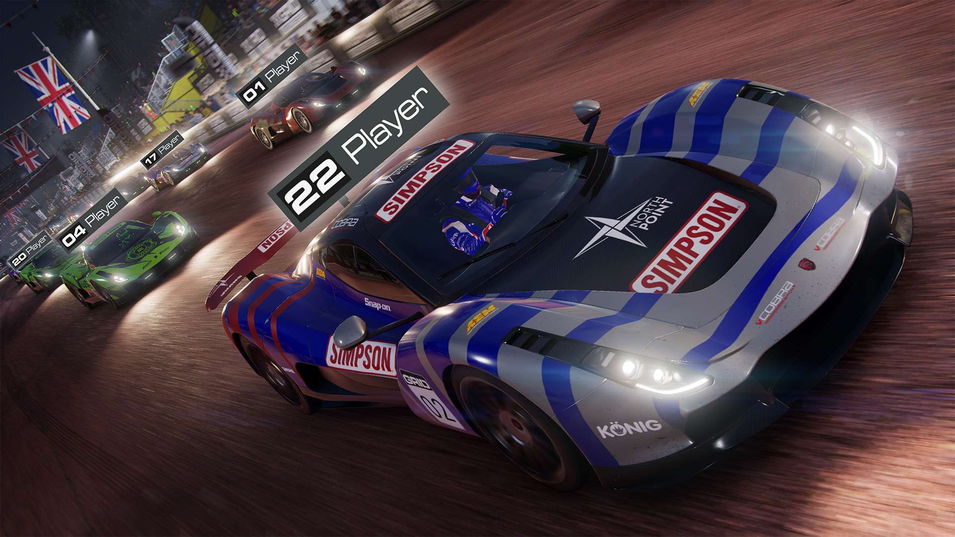 超级房车赛：传奇-虚拟机版/GRID Legends HYPERVISOR_0