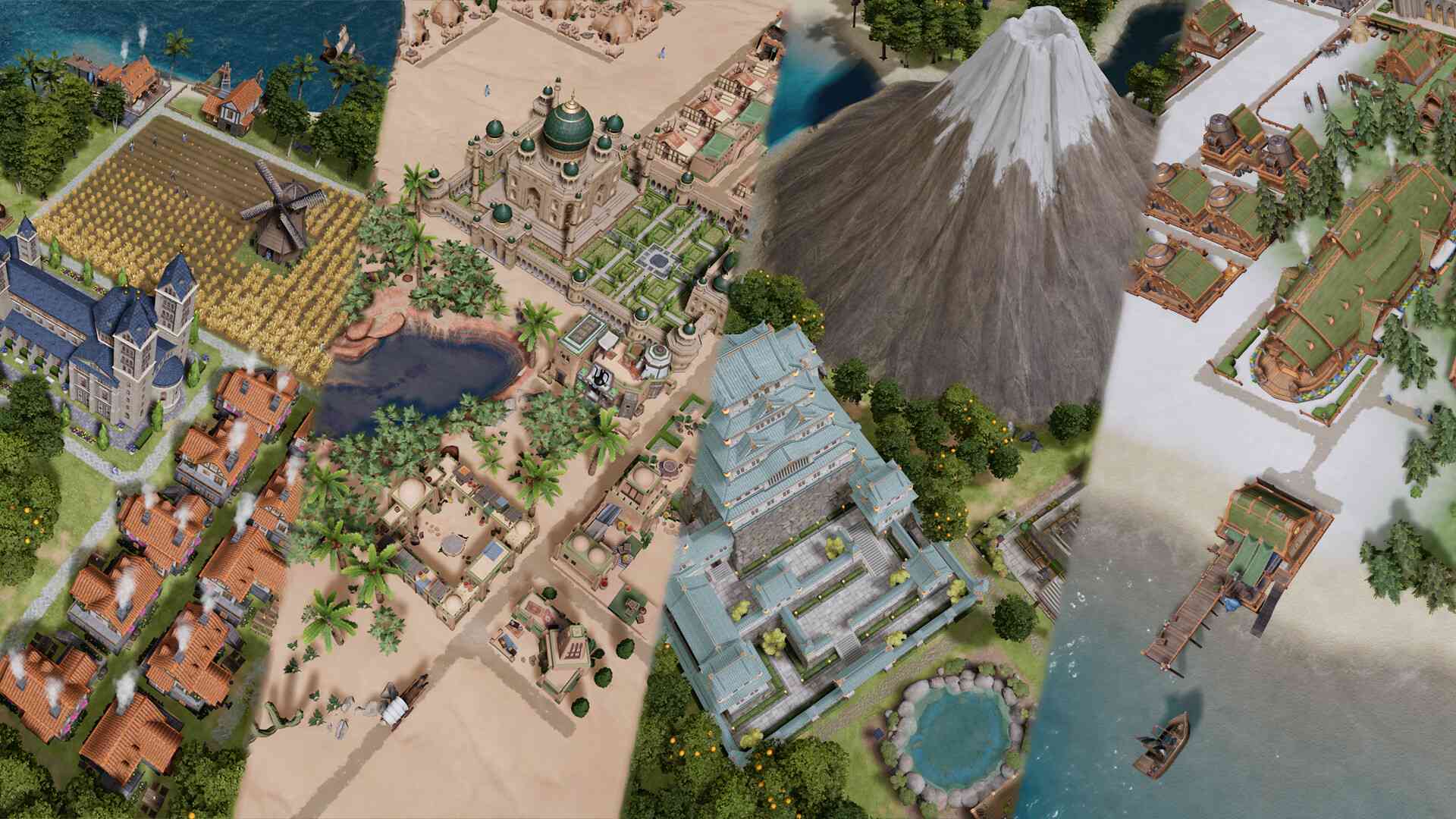 王国重生/Kingdoms Reborn/支持网络联机_1