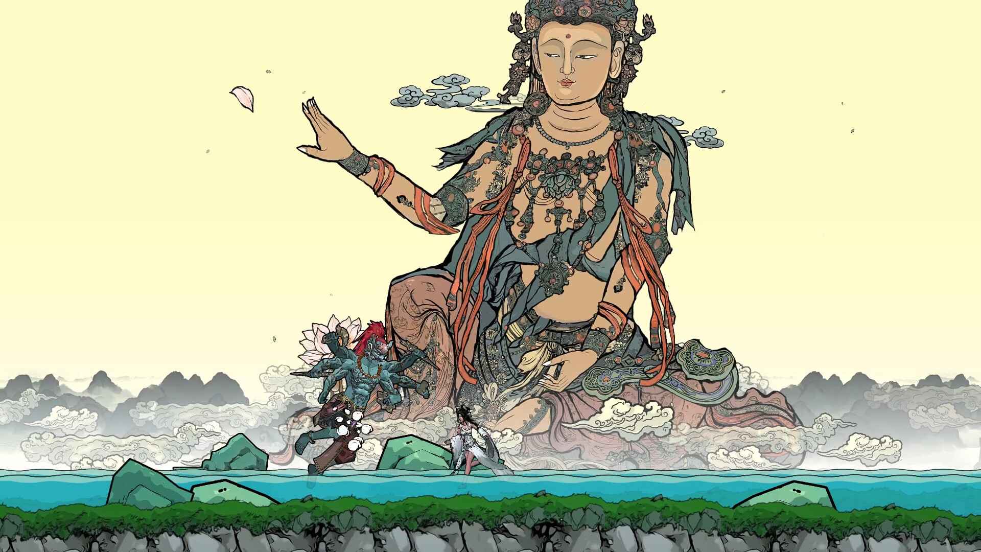 西游-琉璃盏/Glass Cup Journey to the West_3