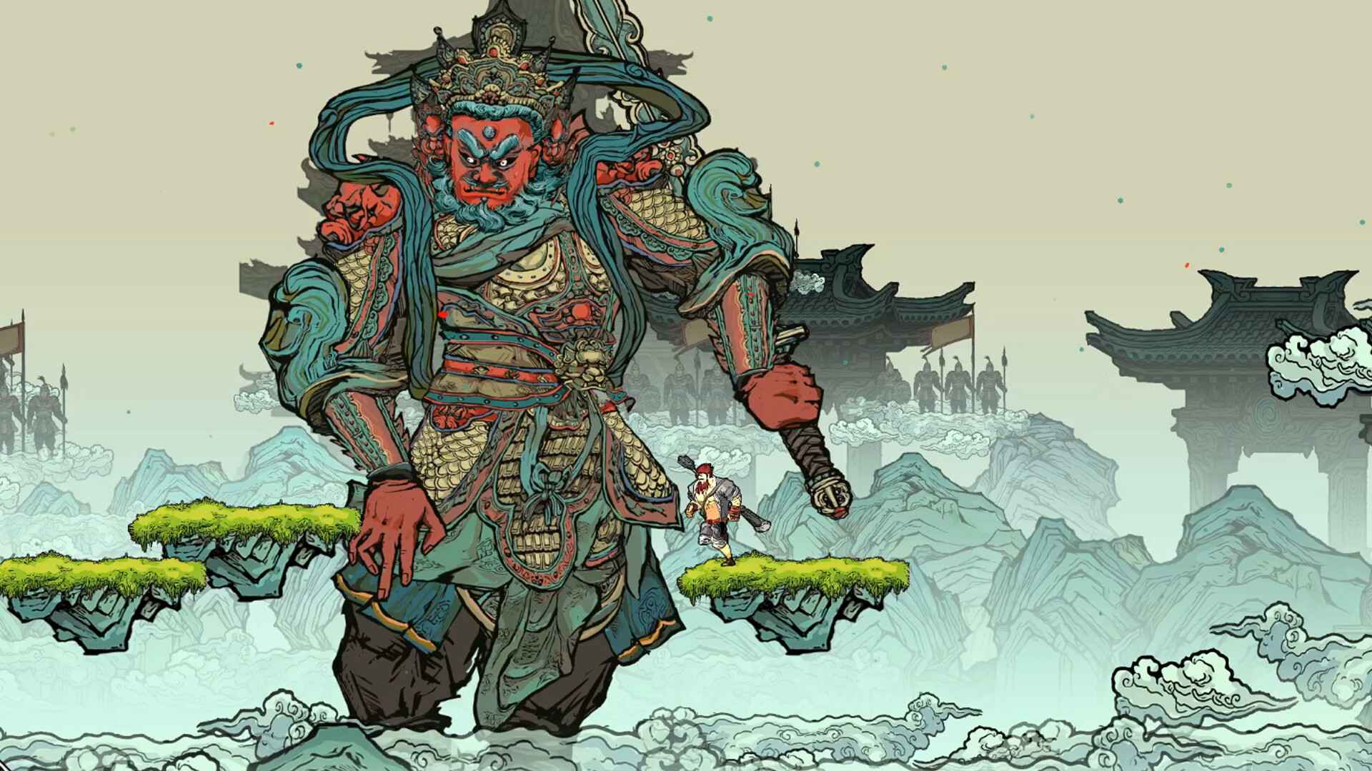 西游-琉璃盏/Glass Cup Journey to the West_4