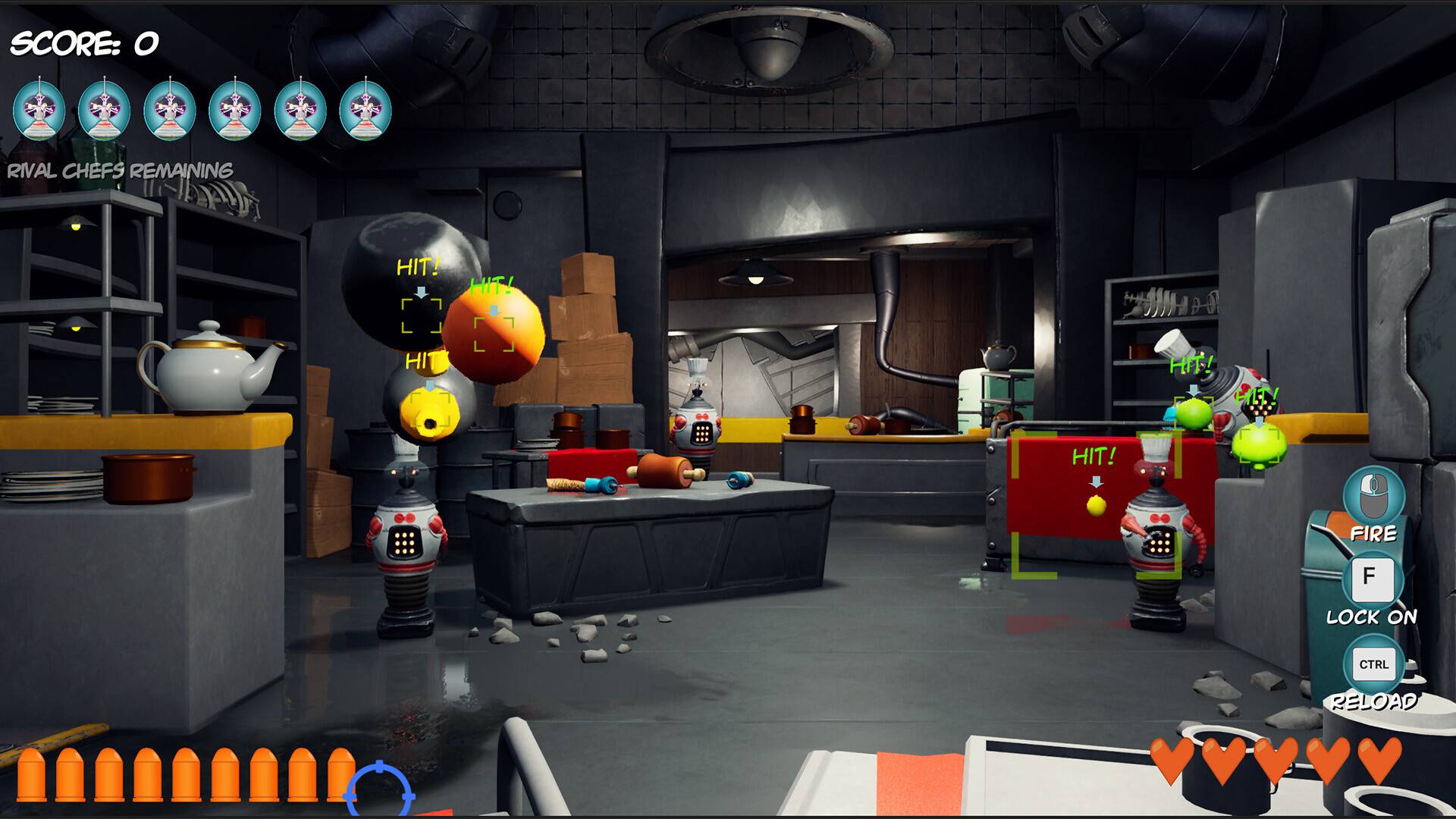 太空熊/Bears In Space_4