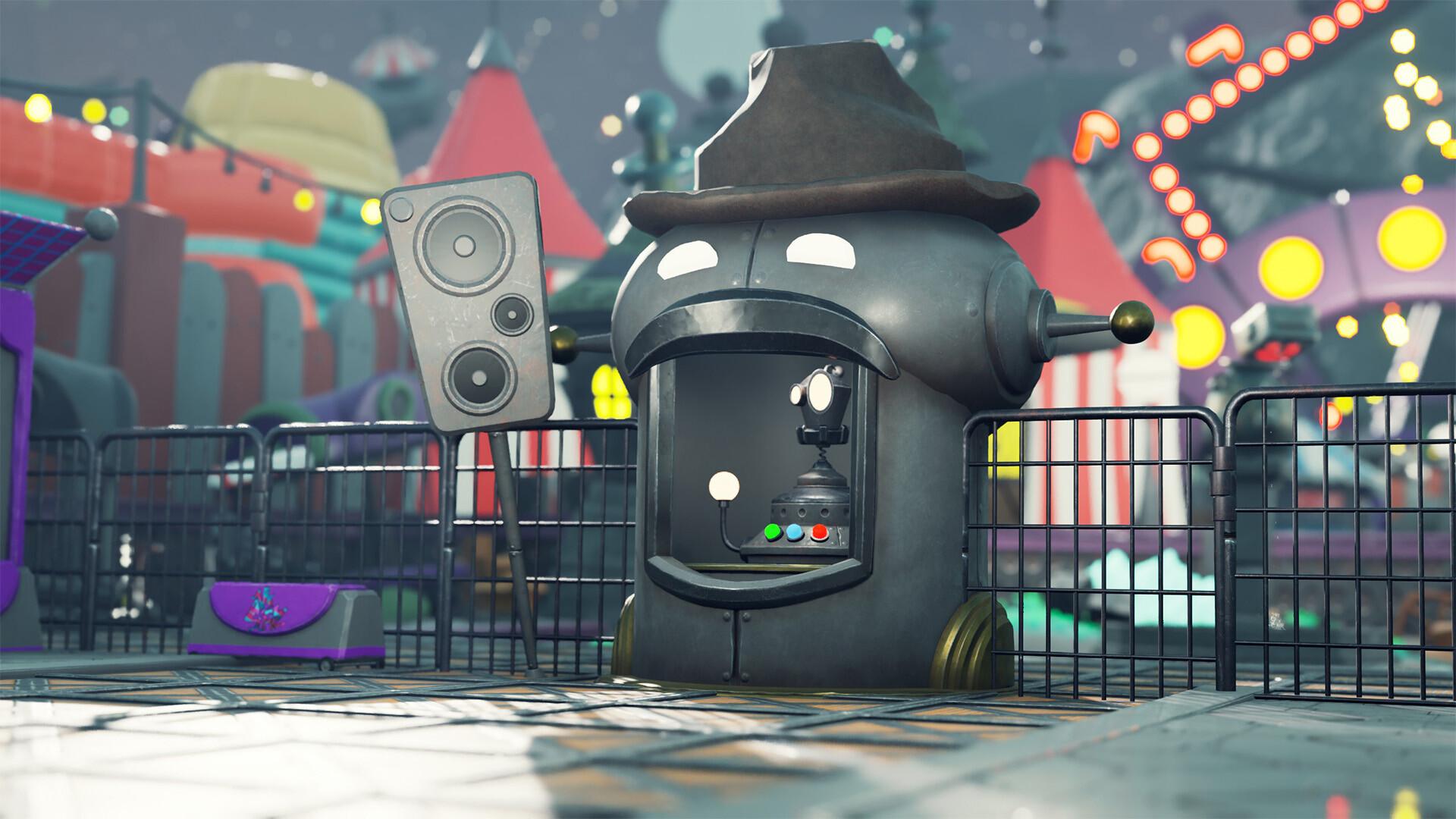 太空熊/Bears In Space_0