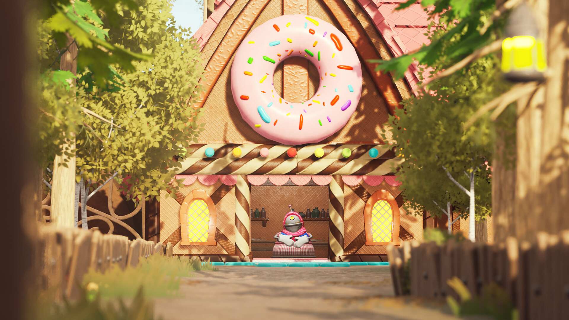 太空熊/Bears In Space_3