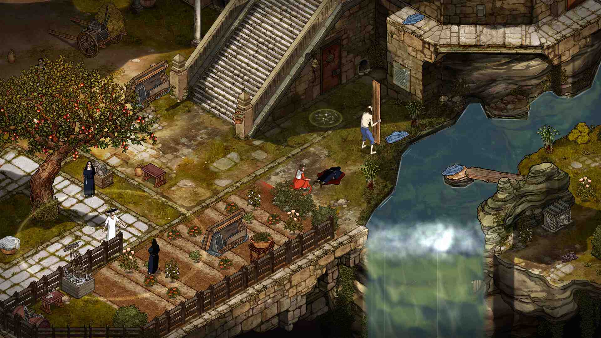 疯狂之石/The Stone of Madness_3