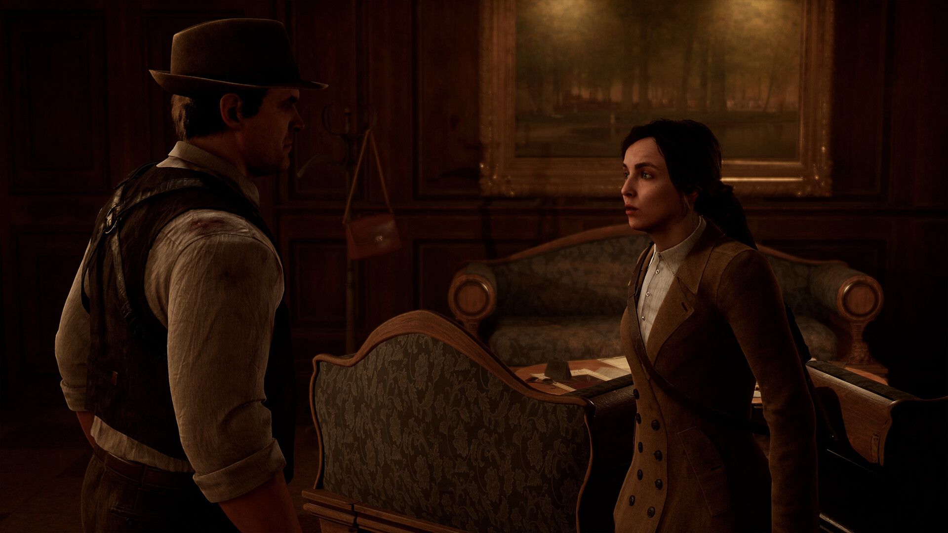 鬼屋魔影：重制版/Alone in the Dark_1