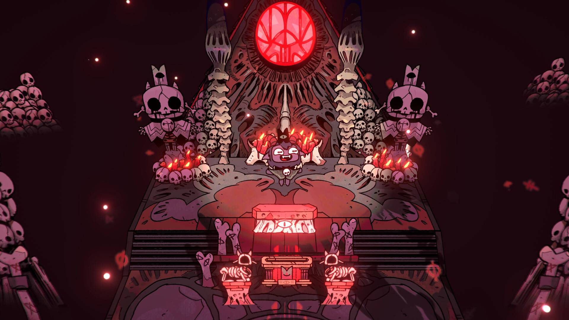 咩咩启示录/Cult of the Lamb_0