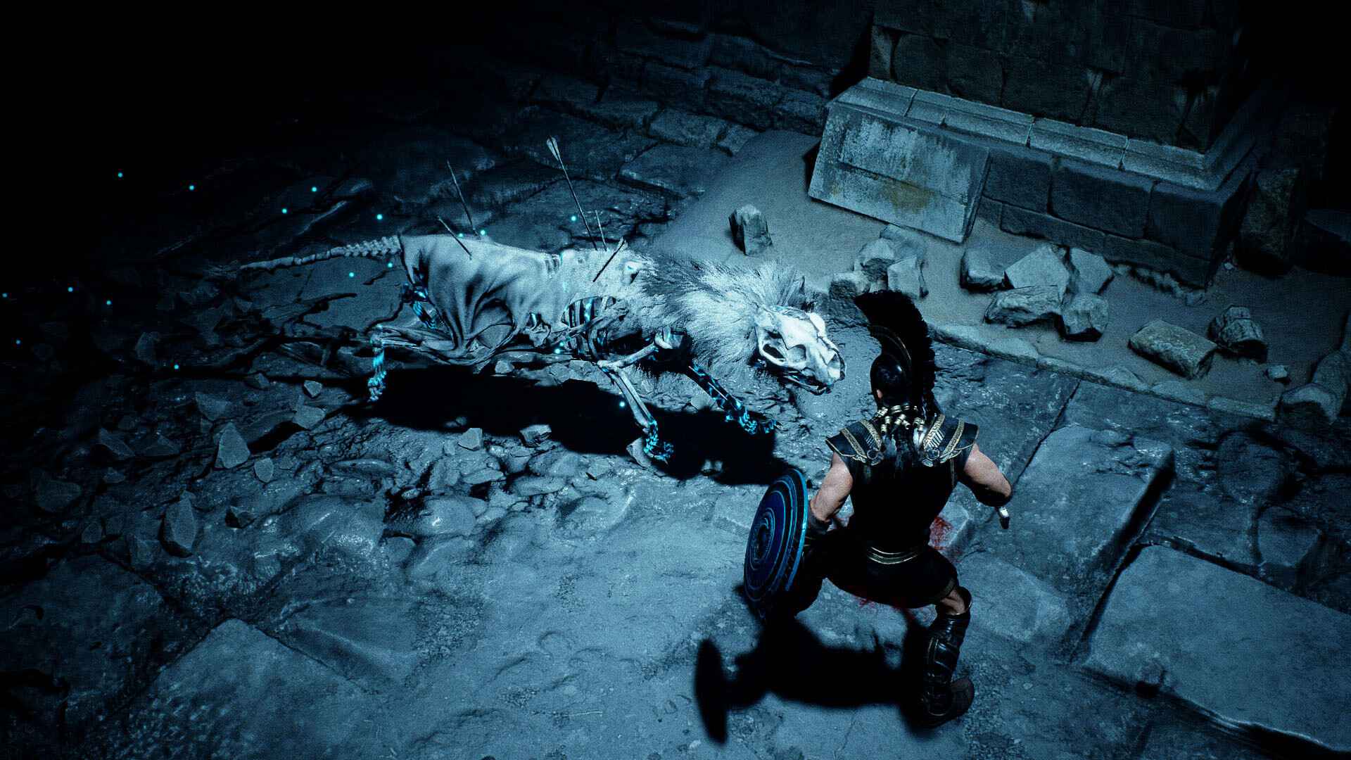 阿喀琉斯：不为人知的传奇/Achilles: Legends Untold_2