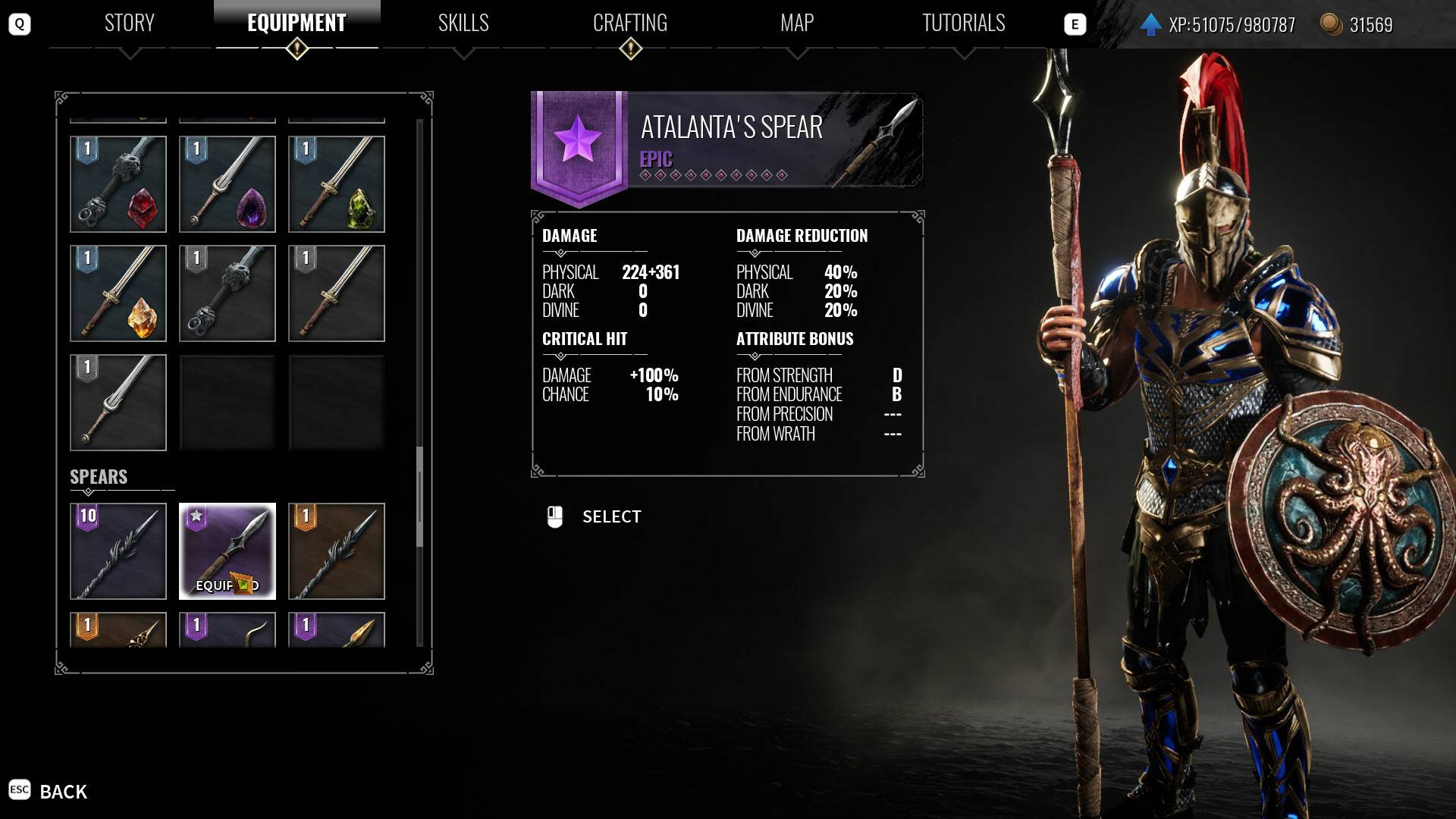 阿喀琉斯：不为人知的传奇/Achilles: Legends Untold_3