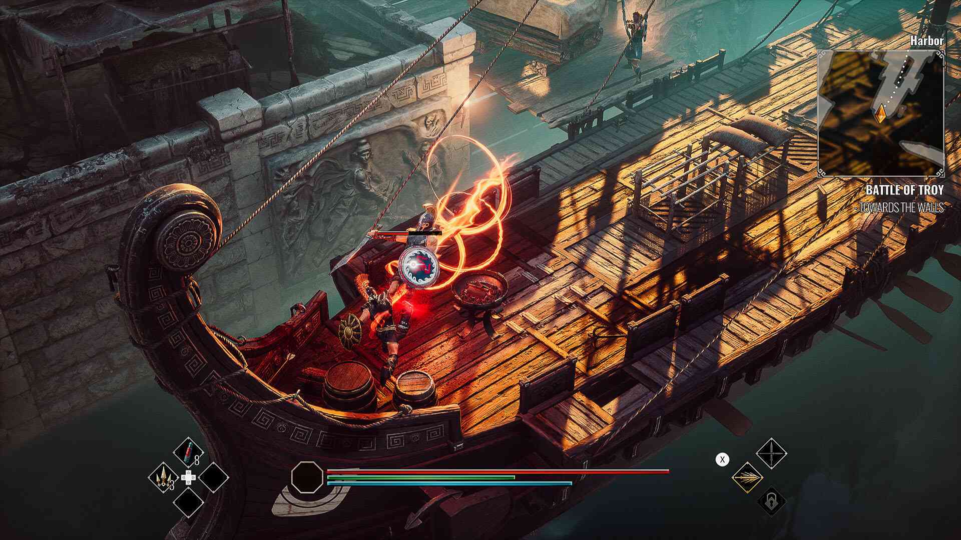 阿喀琉斯：不为人知的传奇/Achilles: Legends Untold_0