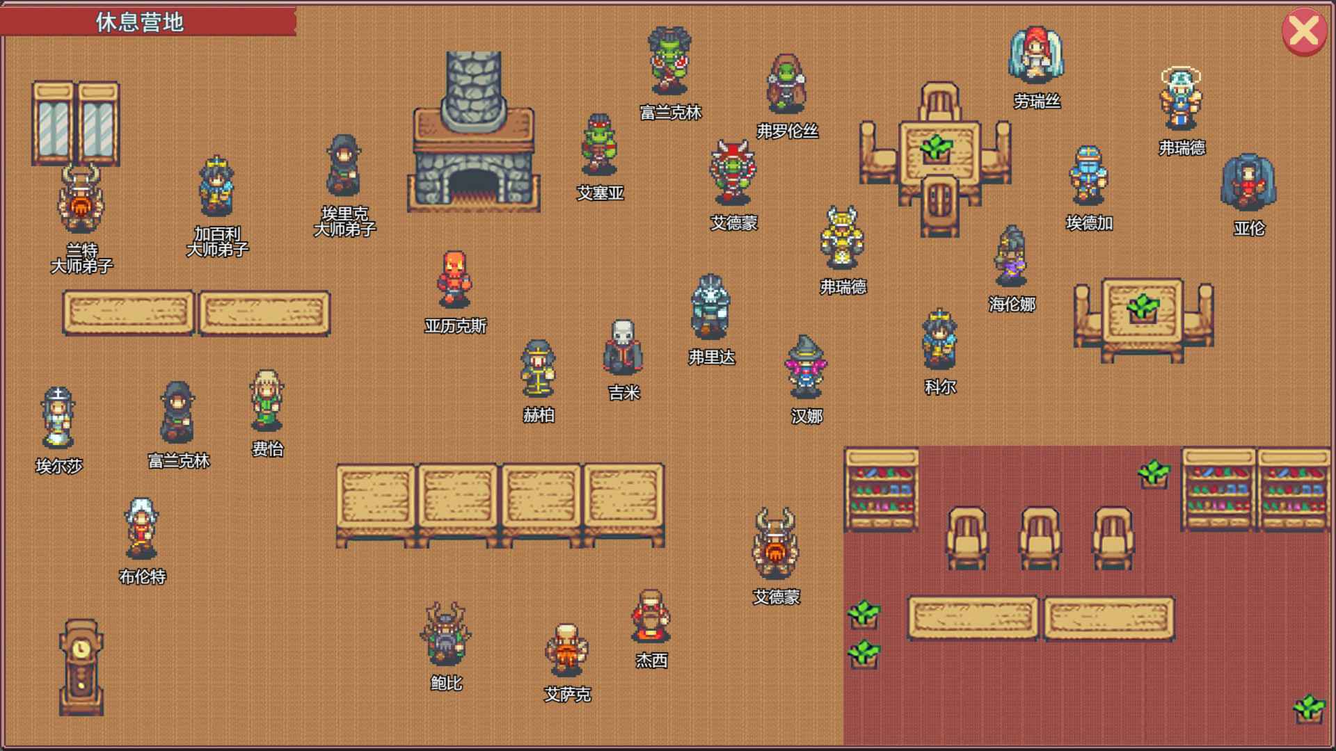 地牢勇者/dungeon and heros_0