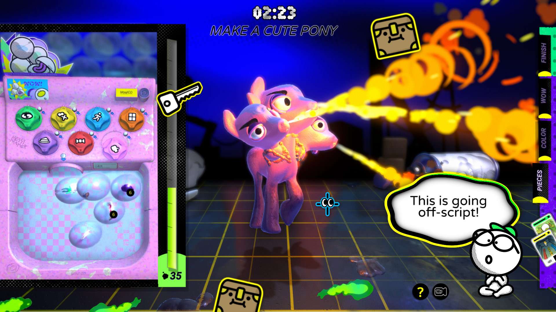 迷你制造商：做一件事/Mini Maker: Make A Thing_3