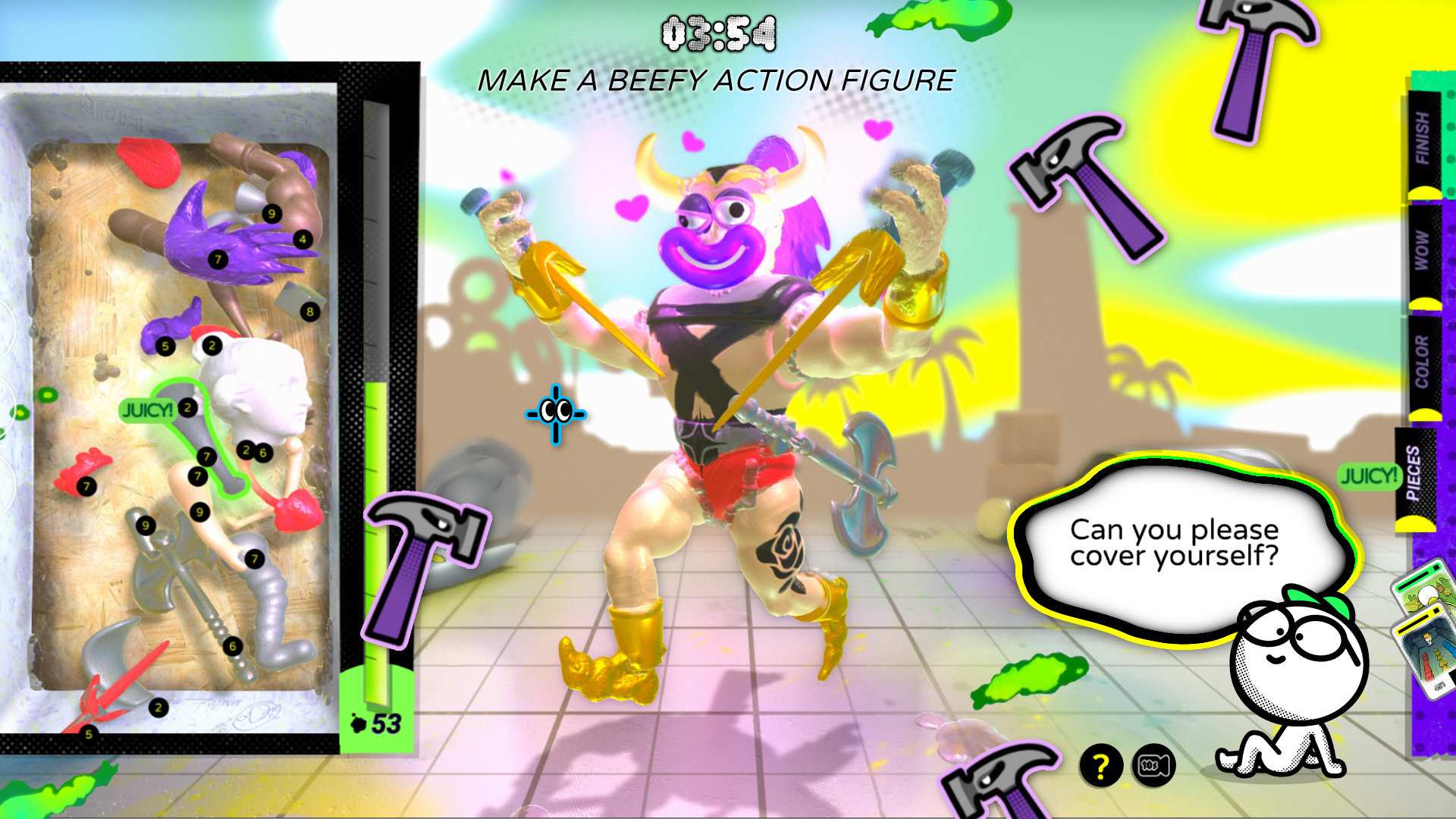 迷你制造商：做一件事/Mini Maker: Make A Thing_0