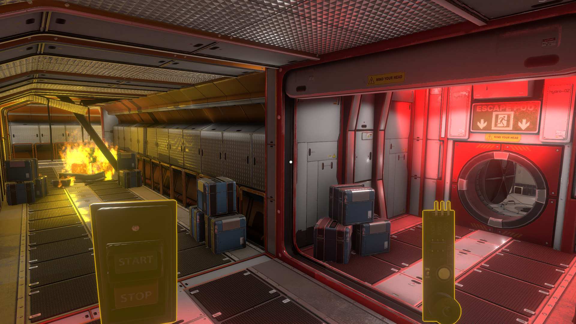 罐舱逃生指南/Tin Can_5