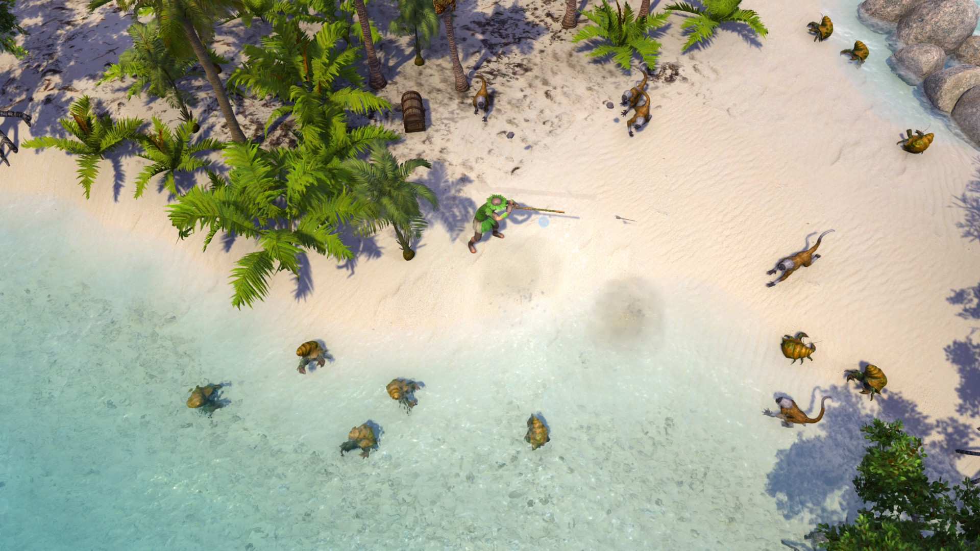 自然之力2：幽灵守护者/Force of Nature 2: Ghost Keeper_2